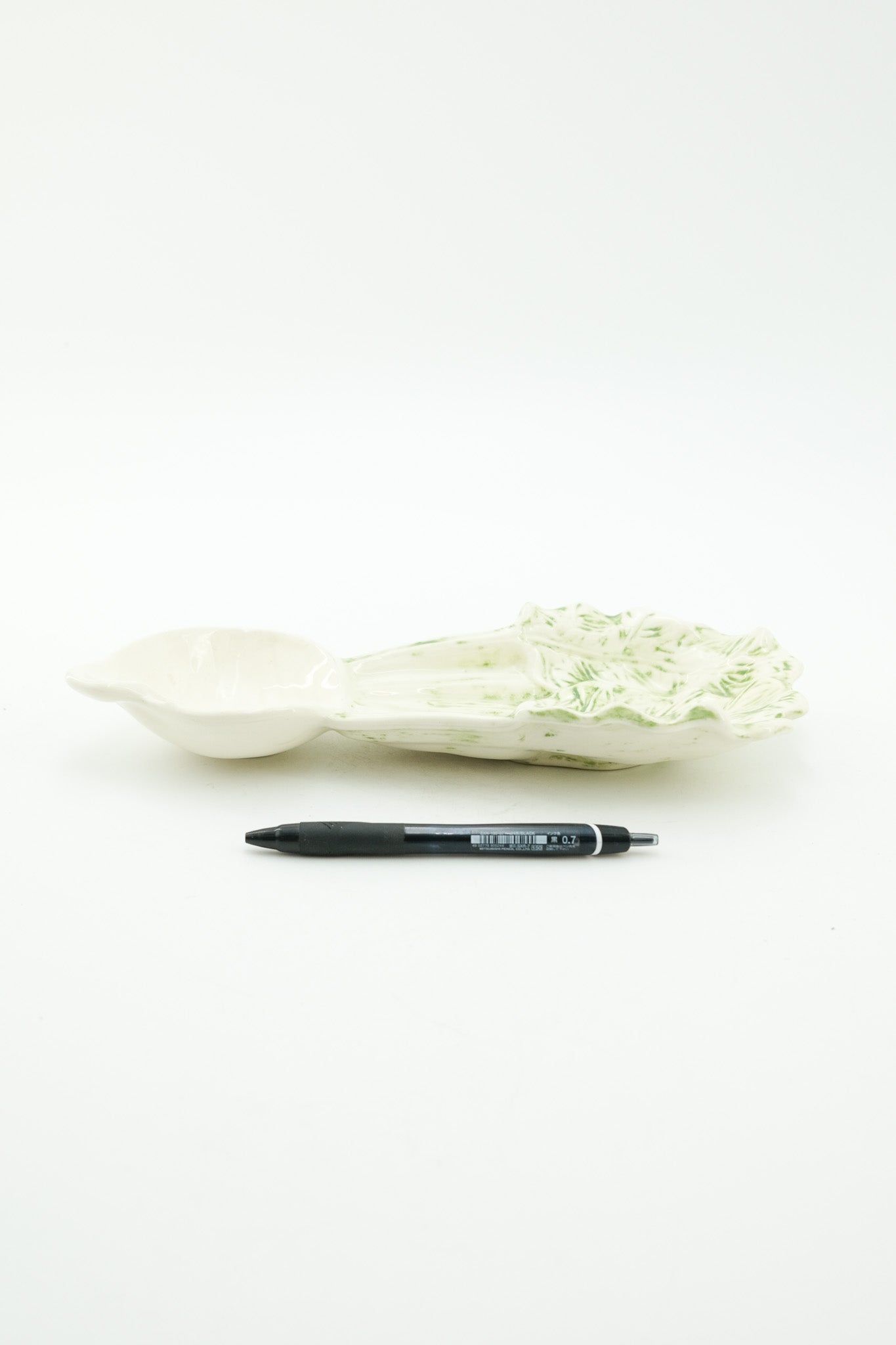 Turnip Shaped Plate / カブのお皿