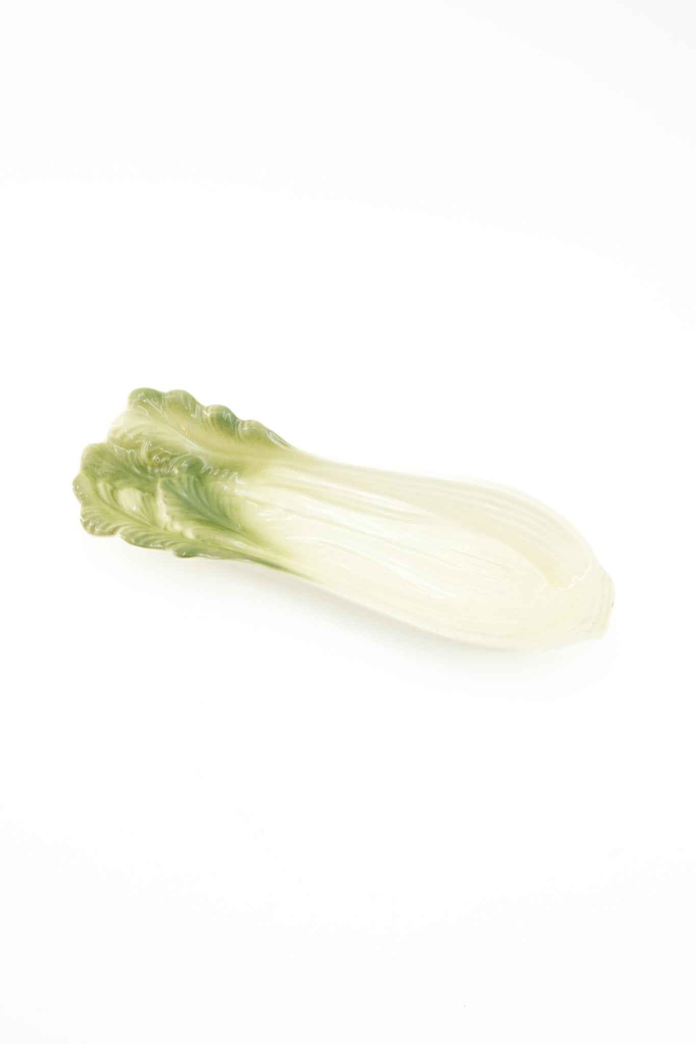 Ceramic Vegetable Plate / 陶器製野菜のお皿