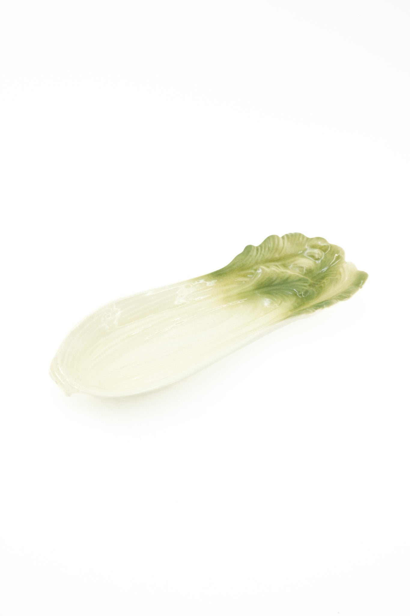 Ceramic Vegetable Plate / 陶器製野菜のお皿