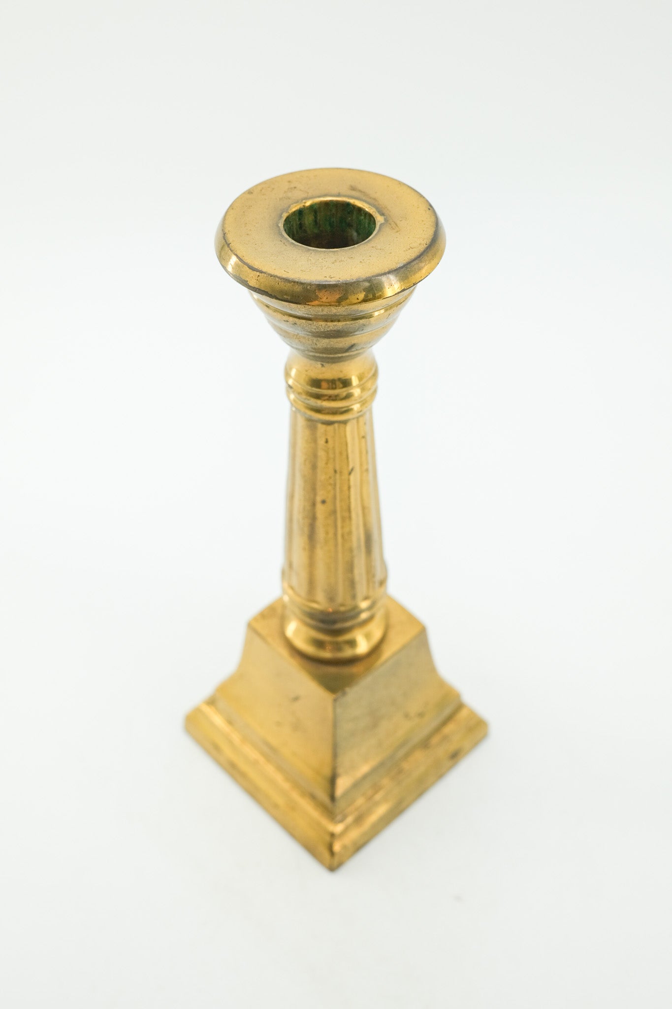 Brass Candle Stand / 真鍮のキャンドルスタンド