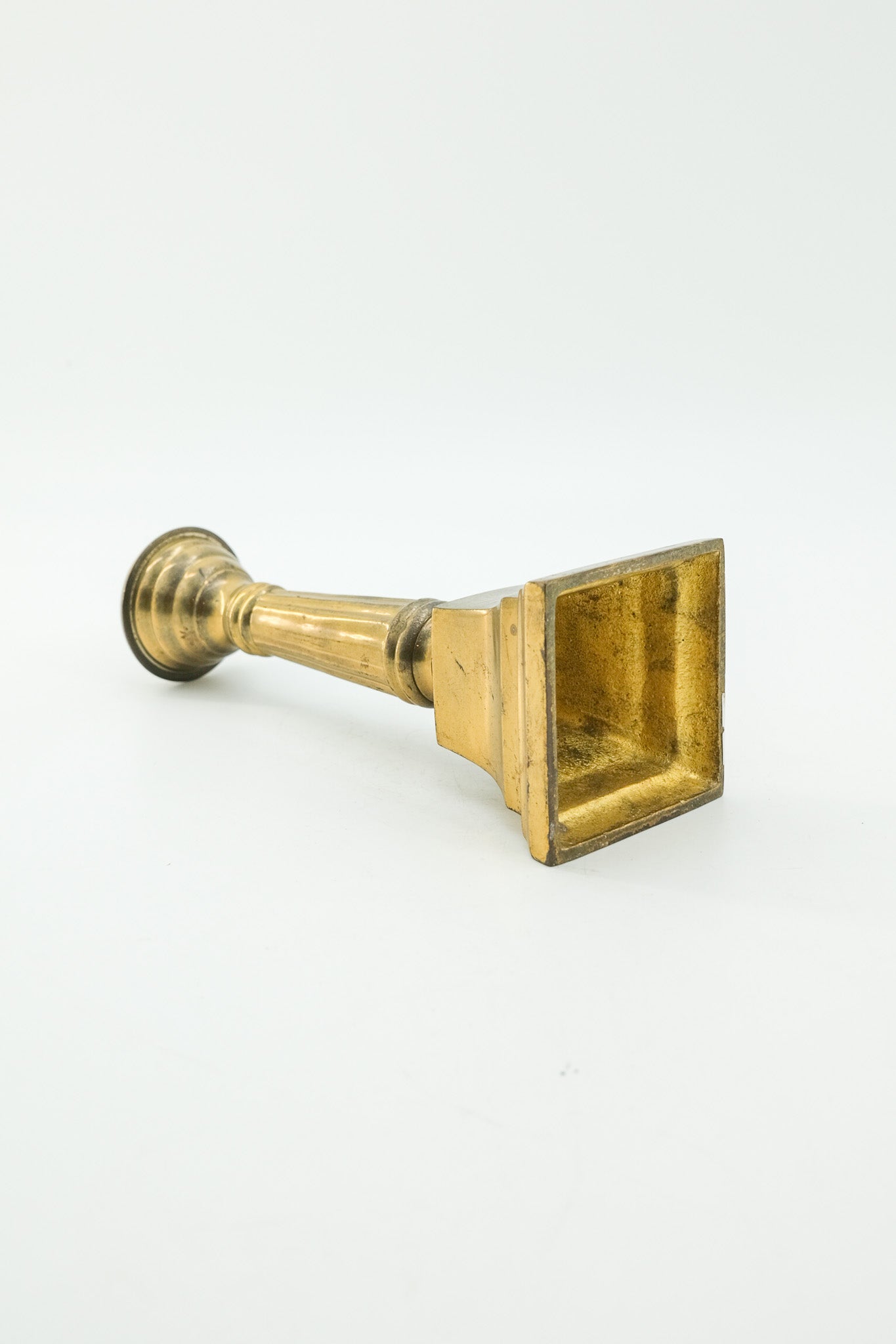 Brass Candle Stand / 真鍮のキャンドルスタンド