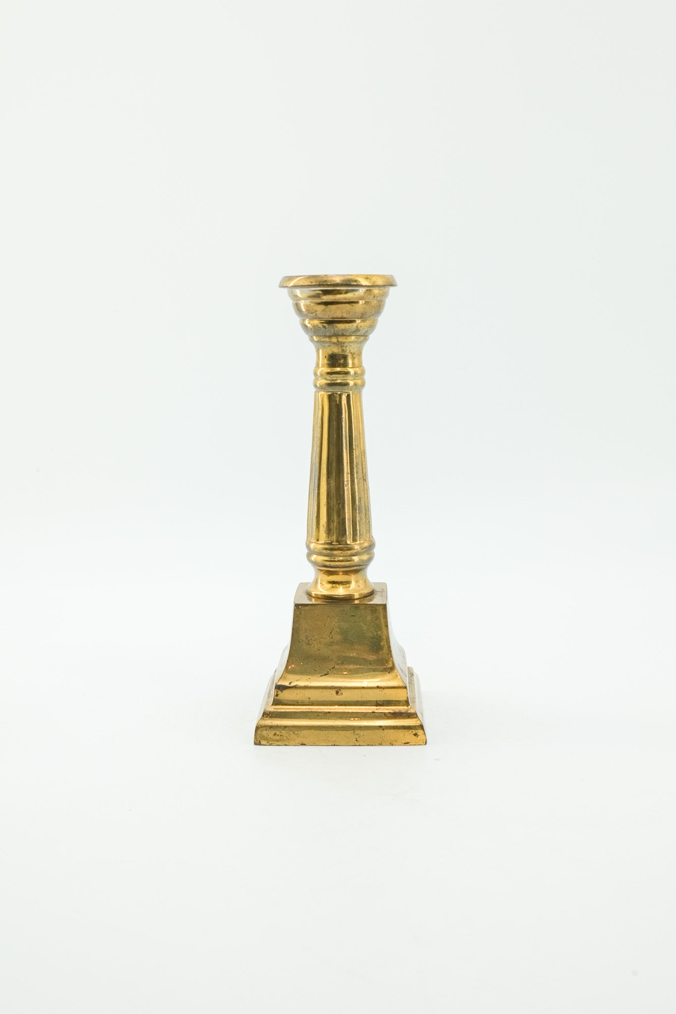 Brass Candle Stand / 真鍮のキャンドルスタンド