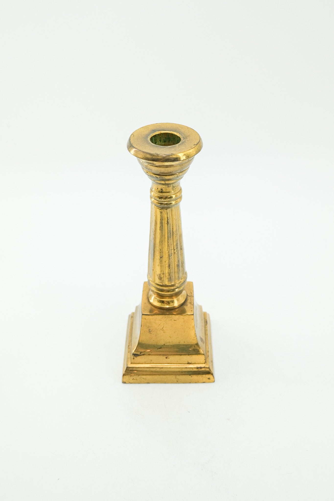 Brass Candle Stand / 真鍮のキャンドルスタンド