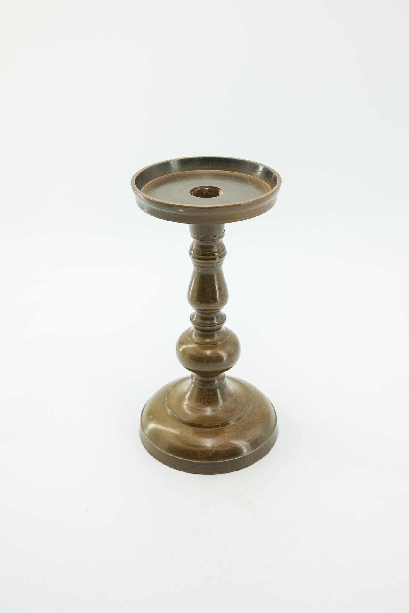 Vintage Metal Candle Holder / ヴィンテージ メタル キャンドルホルダー