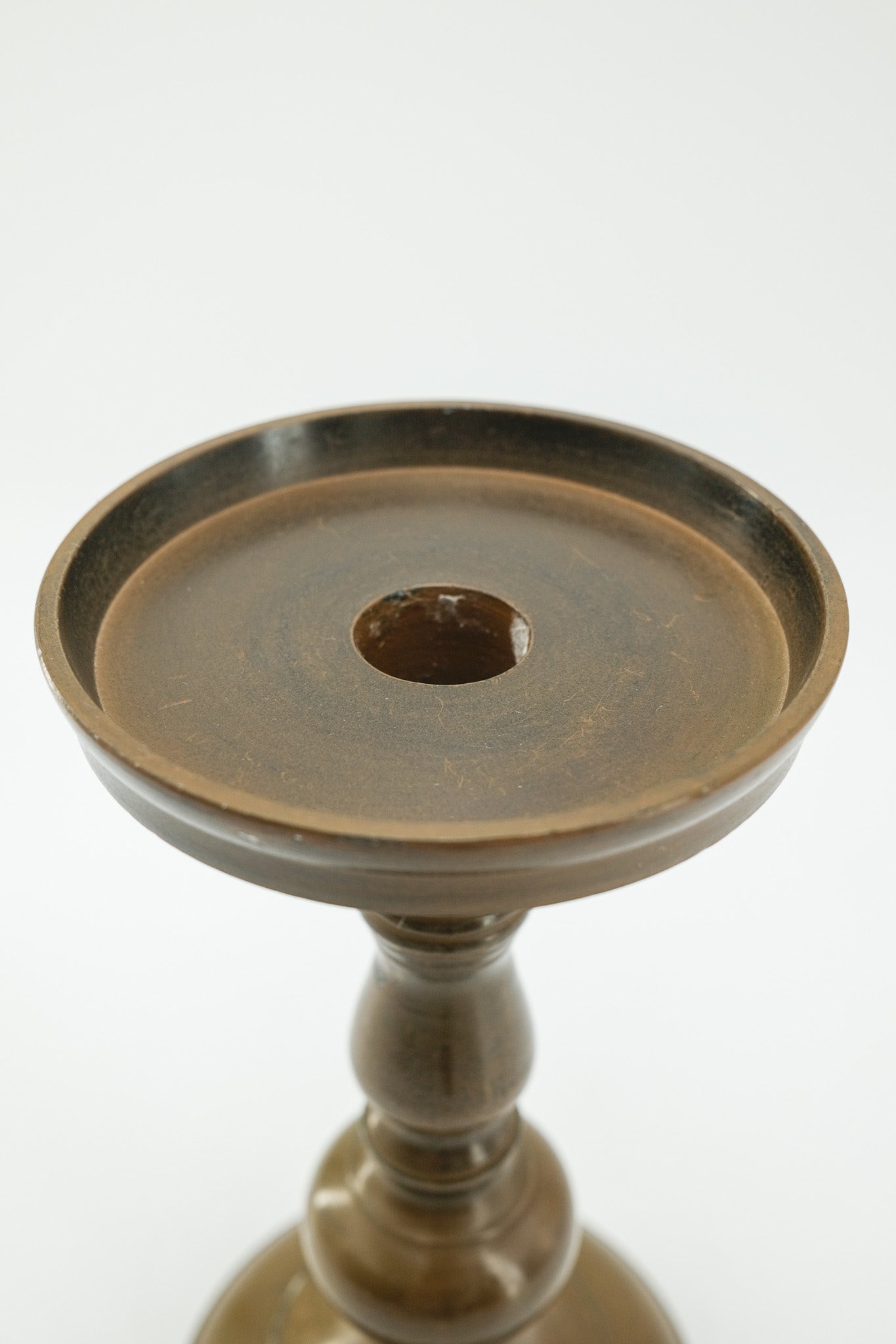 Vintage Metal Candle Holder / ヴィンテージ メタル キャンドルホルダー