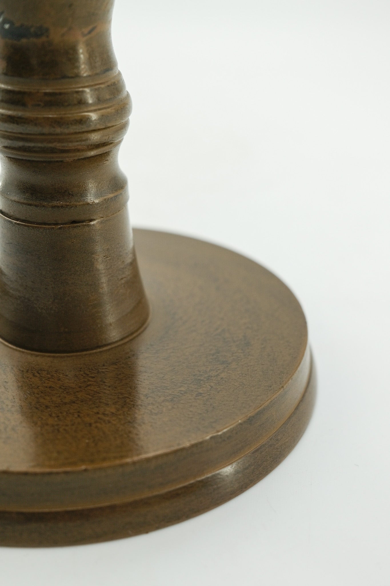 Vintage Metal Candle Holder / ヴィンテージ メタル キャンドルホルダー