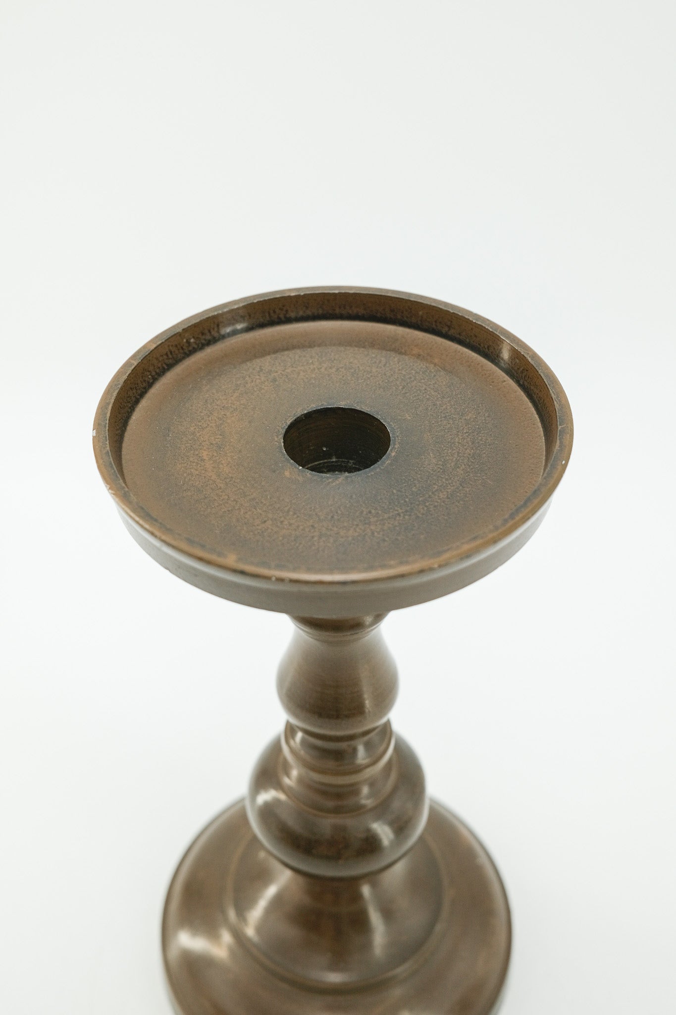 Vintage Metal Candle Holder / ヴィンテージ メタル キャンドルホルダー