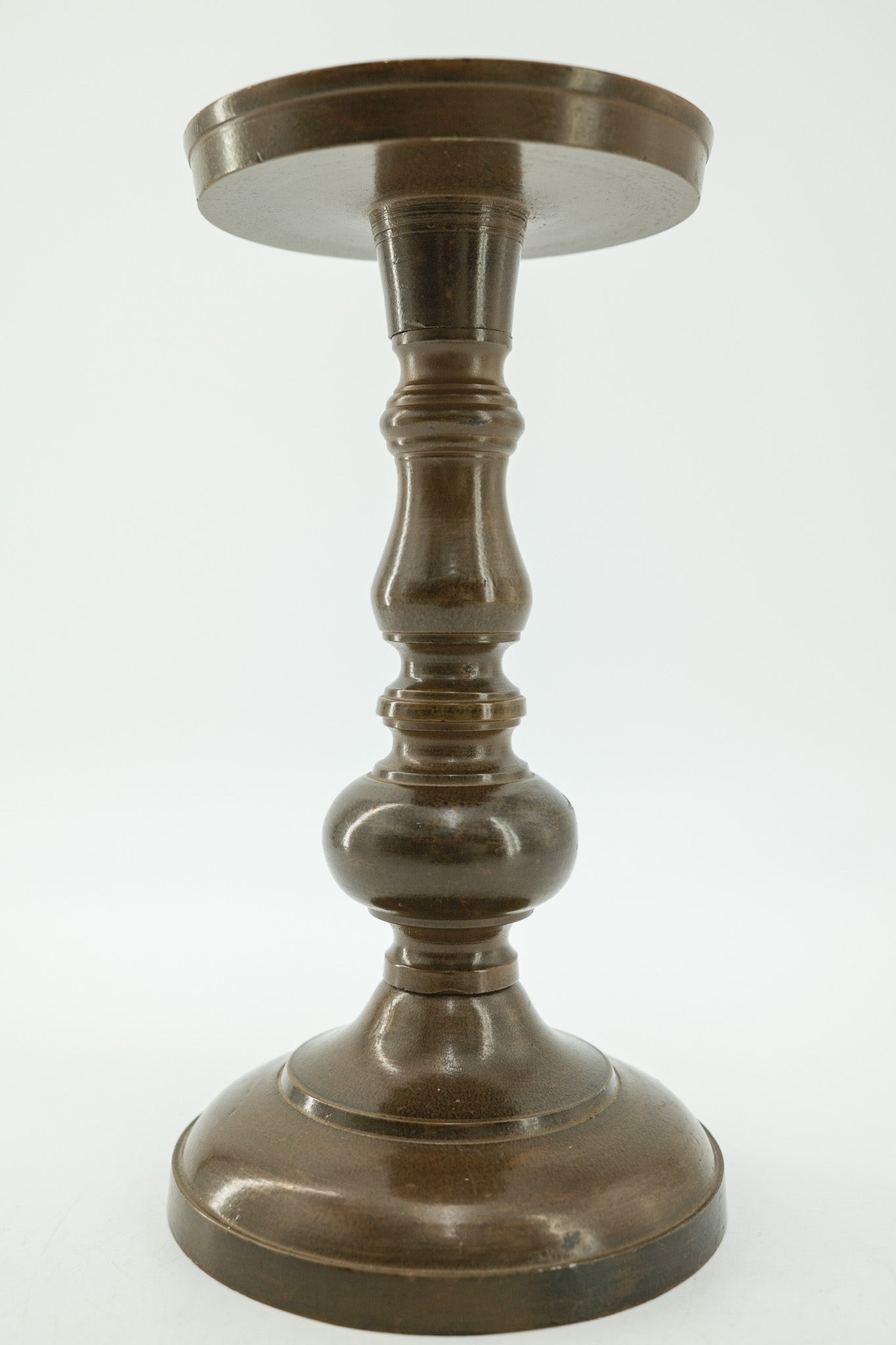 Vintage Metal Candle Holder / ヴィンテージ メタル キャンドルホルダー