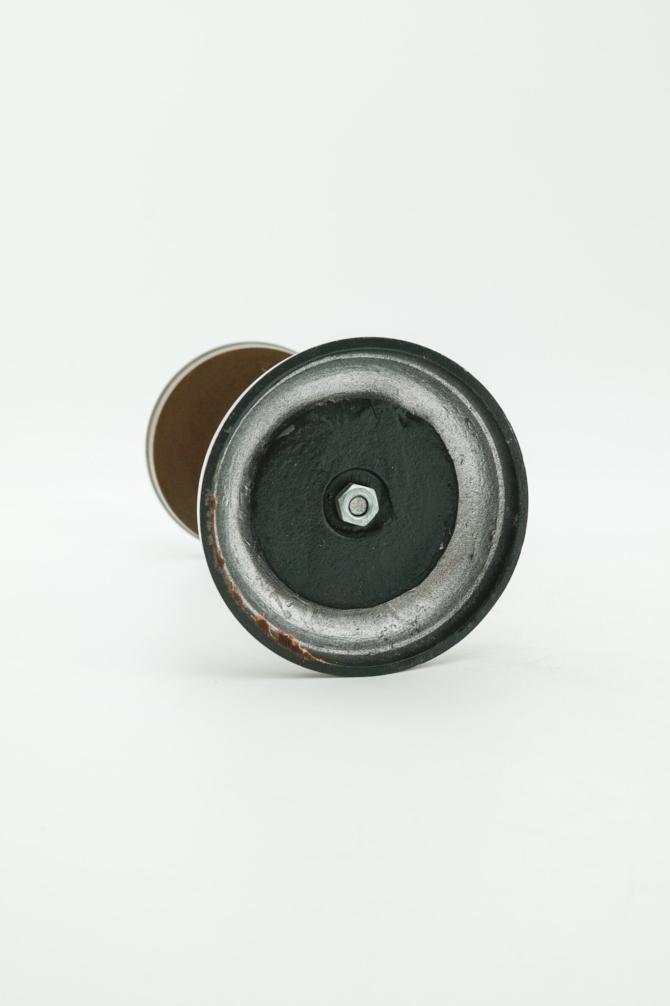 Vintage Metal Candle Holder / ヴィンテージ メタル キャンドルホルダー
