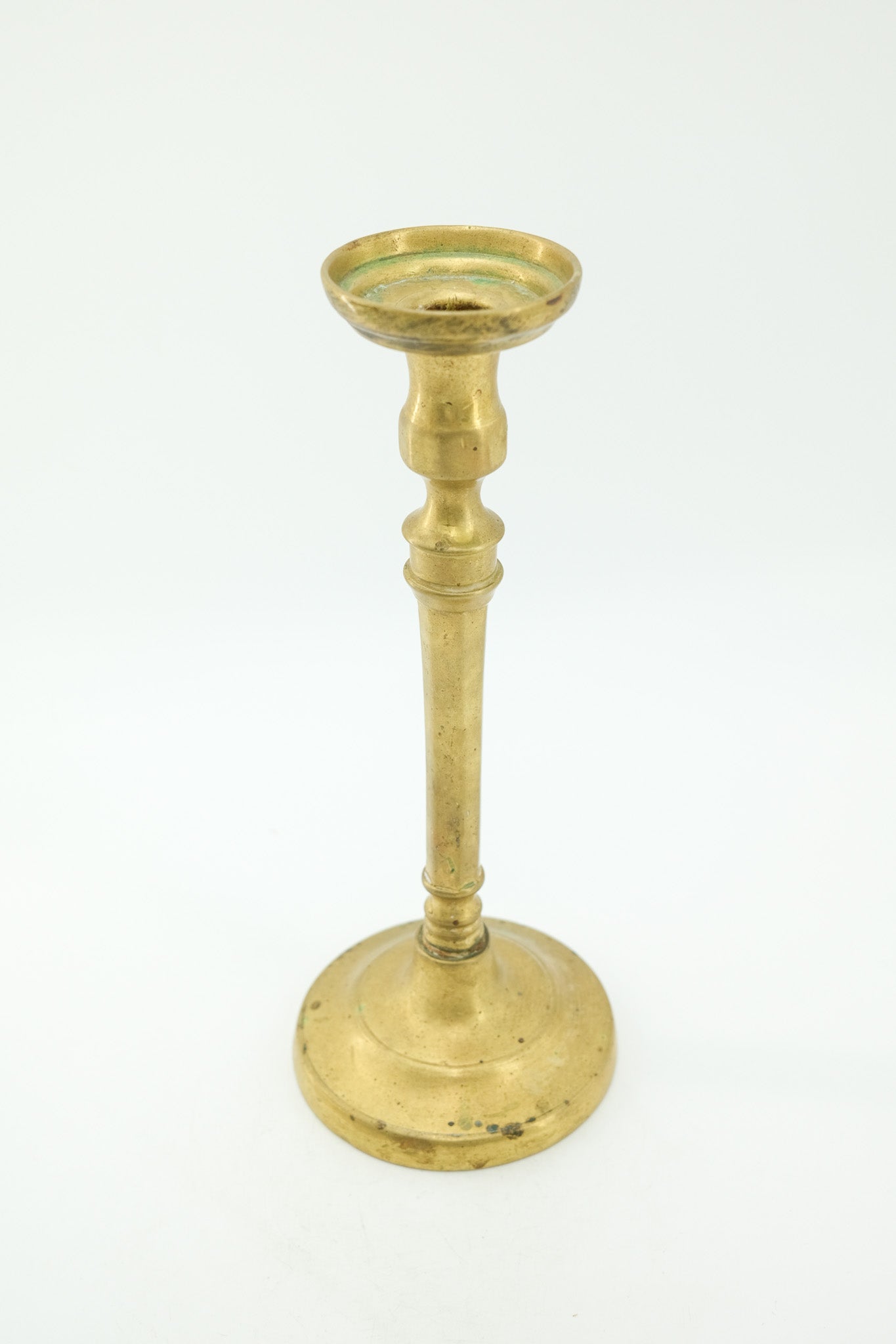 Antique Brass Candle Stand / アンティーク 真鍮製キャンドルスタンド