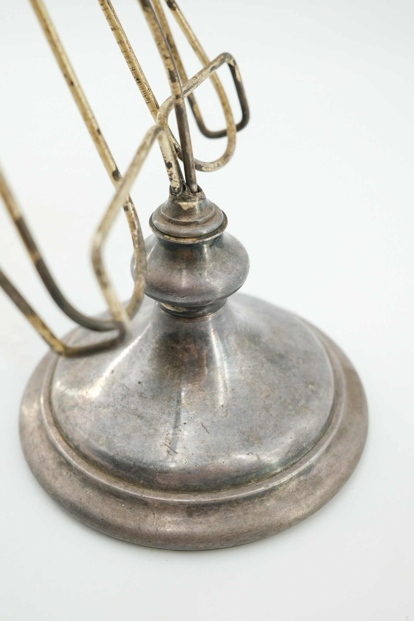 Antique Object / アンティーク オブジェクト(メニュー立て)