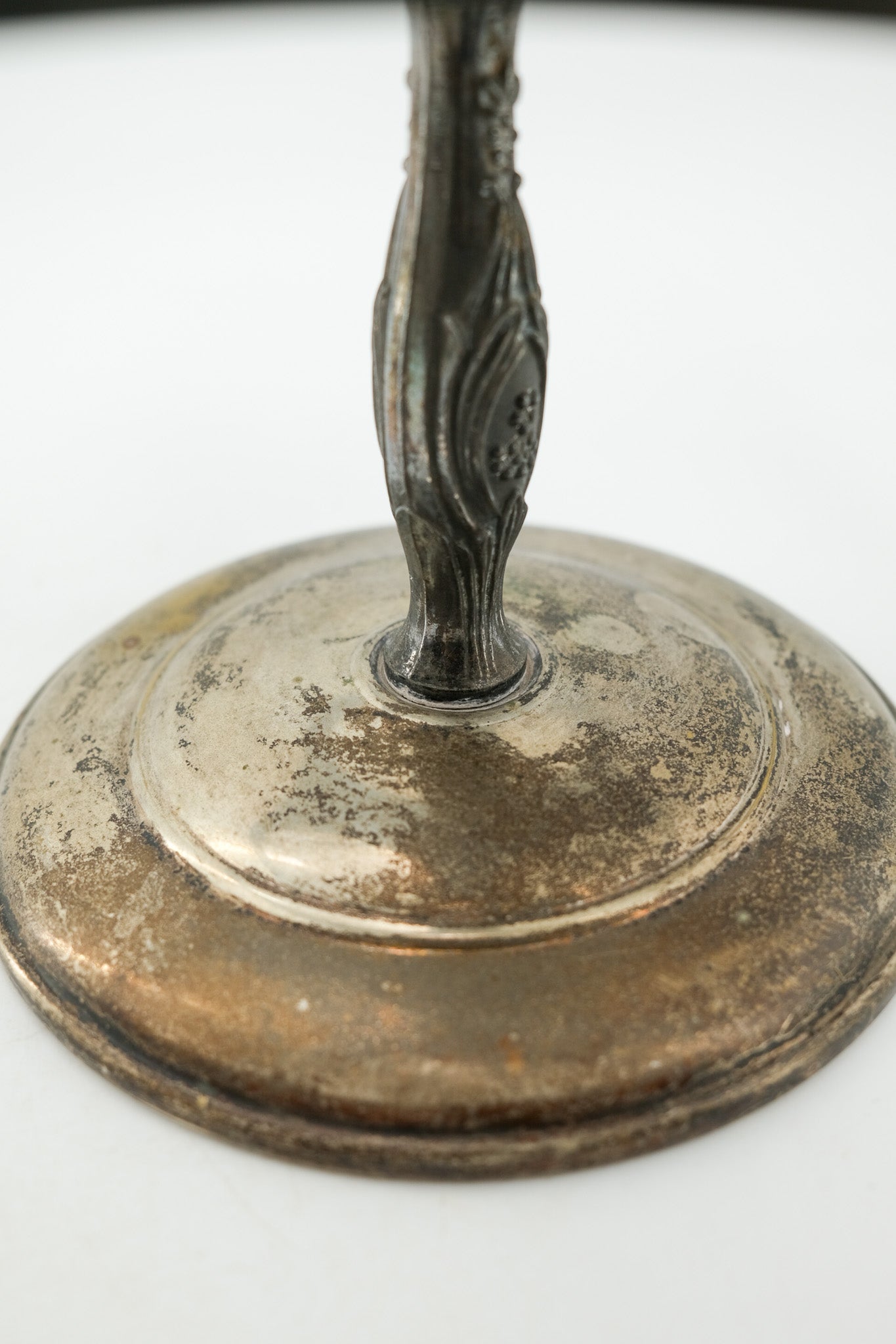 Antique Cruet Stand (3-Hole) / アンティーク クルエットスタンド（3つ穴）