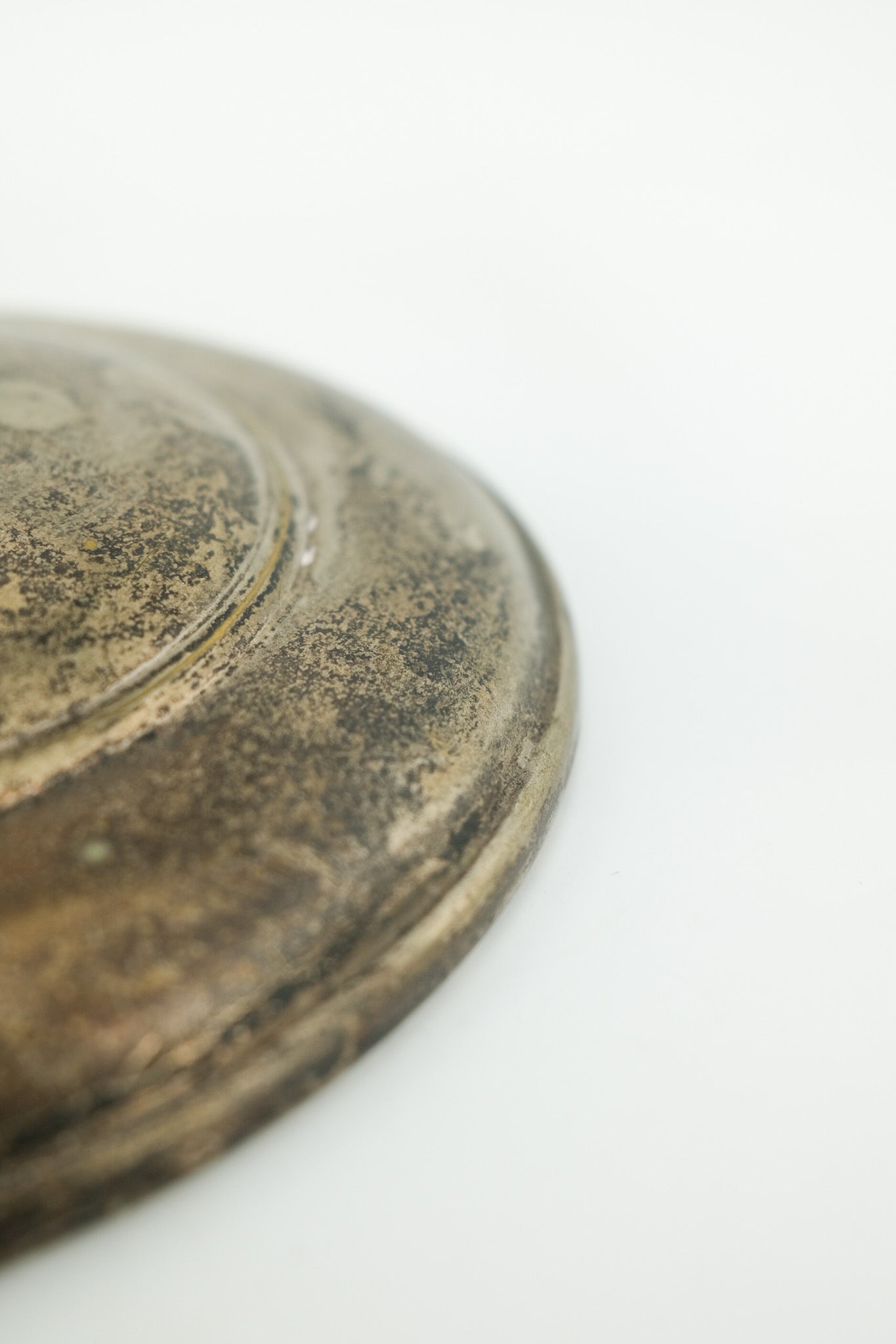 Antique Cruet Stand (3-Hole) / アンティーク クルエットスタンド（3つ穴）