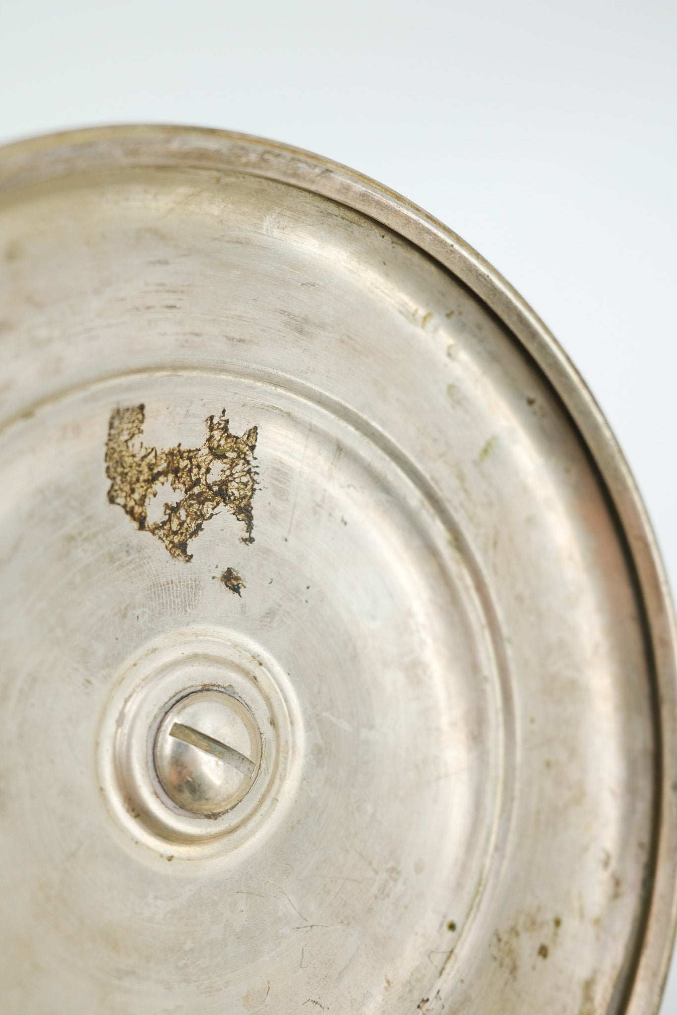 Antique Cruet Stand (3-Hole) / アンティーク クルエットスタンド（3つ穴）