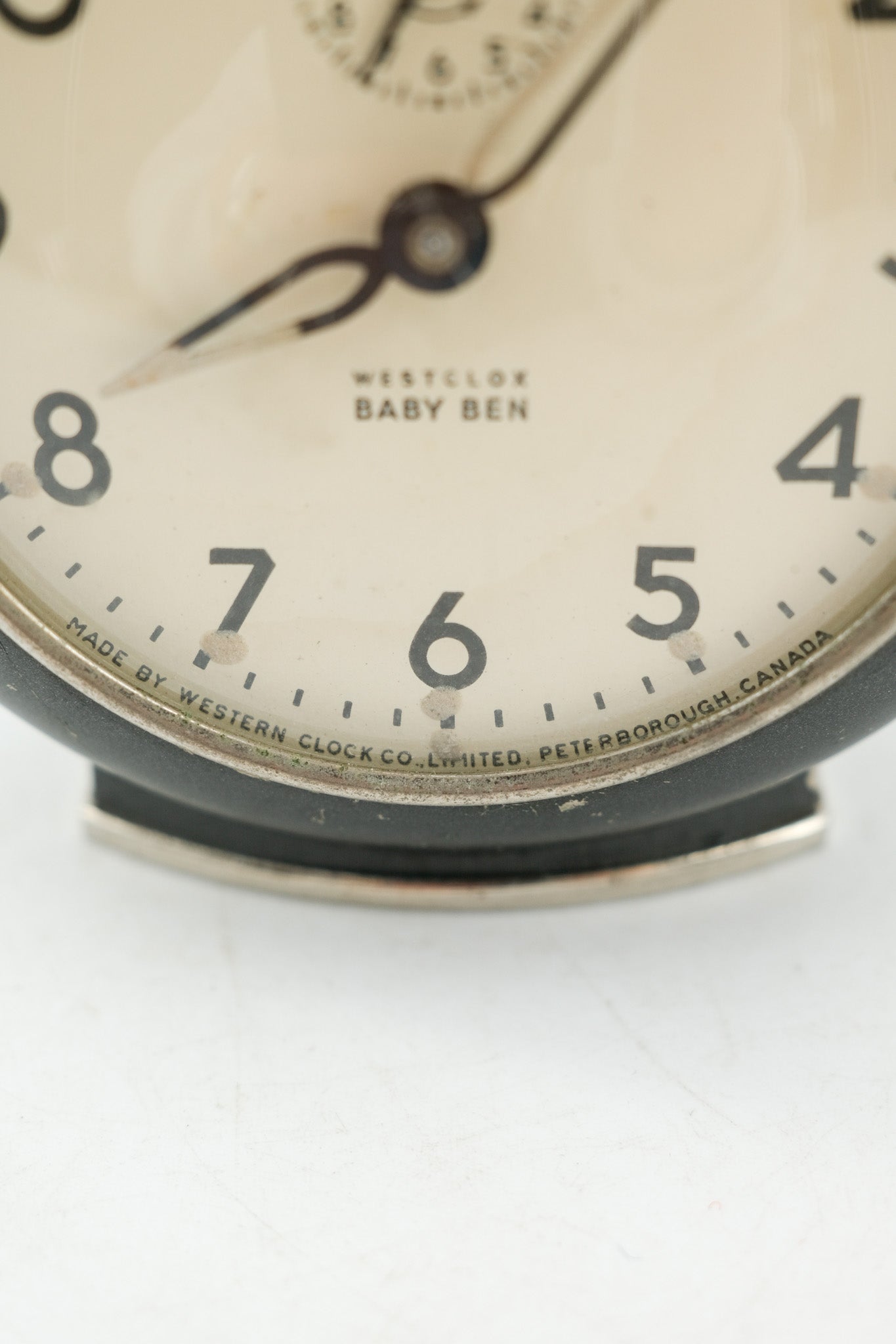 WESTCLOX BABY BEN / ウエストコックス ベイビーベン