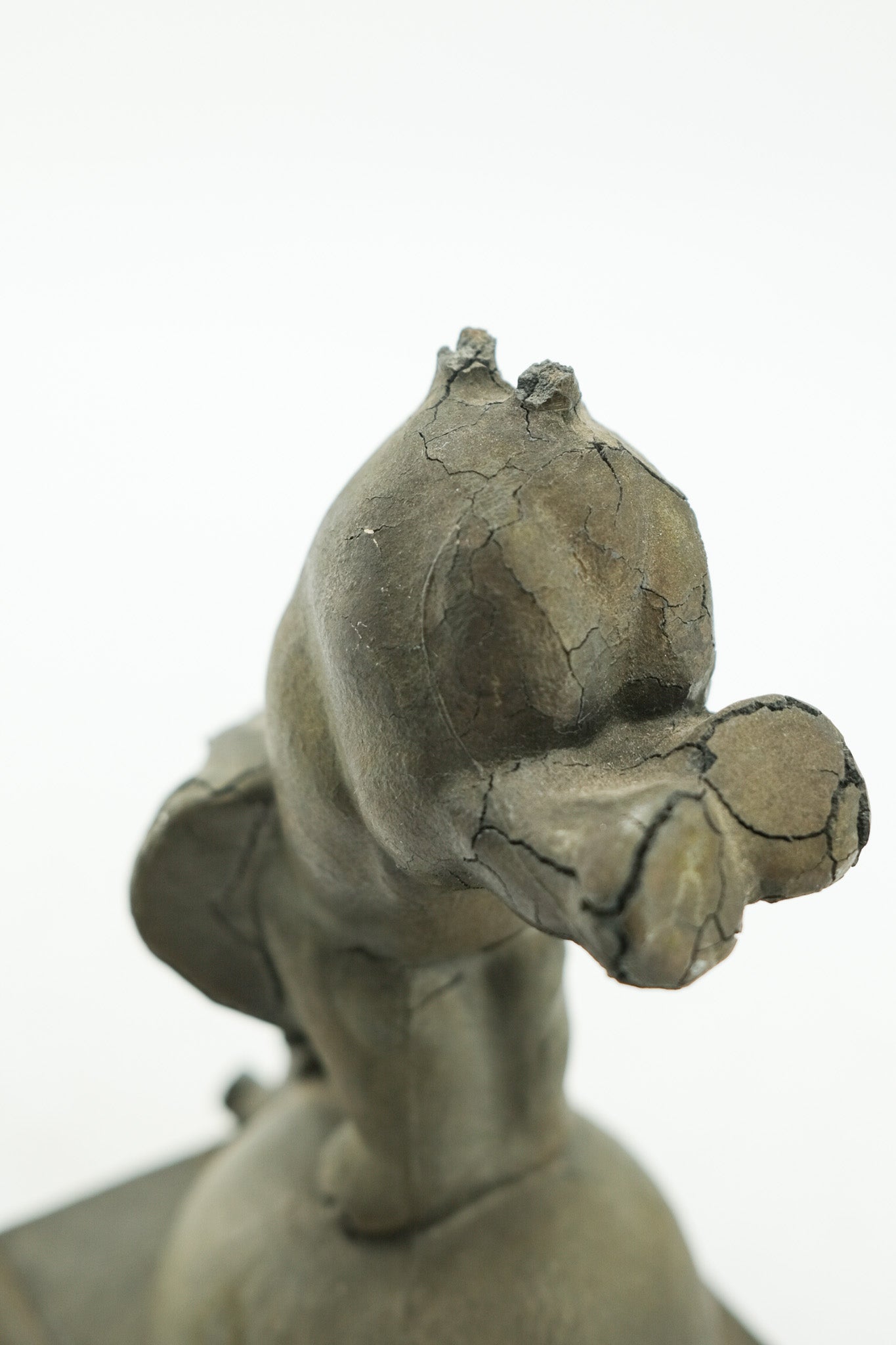 Elephant on Sphere Object / 玉乗りの象のオブジェ