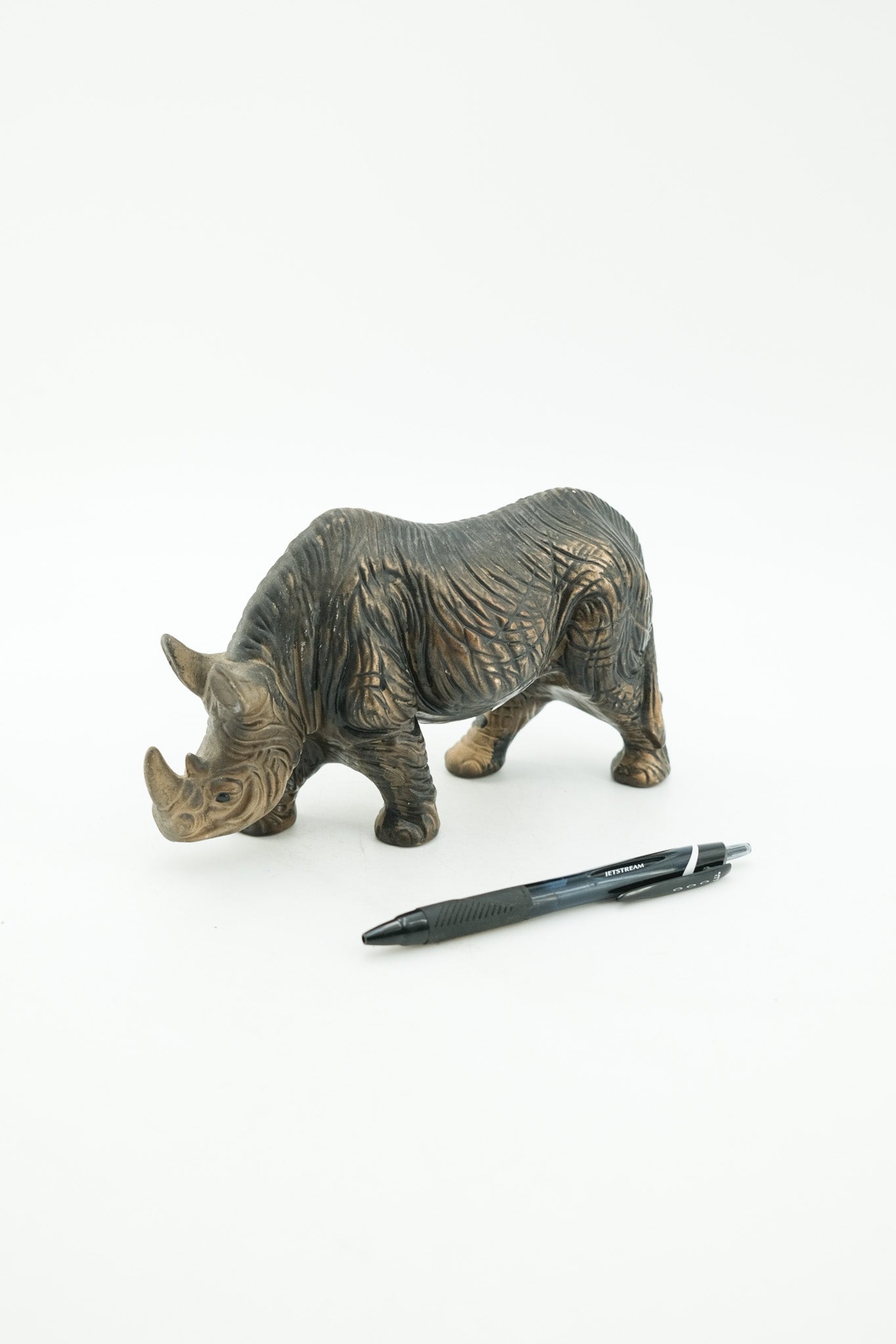 Rhinoceros Objet / サイのオブジェ