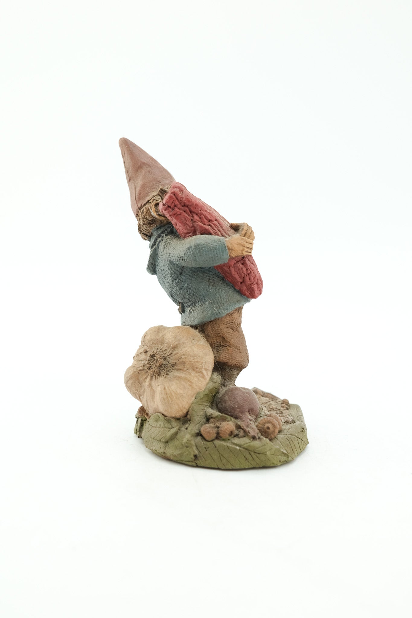Cairn Studios&nbsp; "Pepper " Gnome Figurine / ケアーン・スタジオ "ペッパー" ノーム・フィギュリン