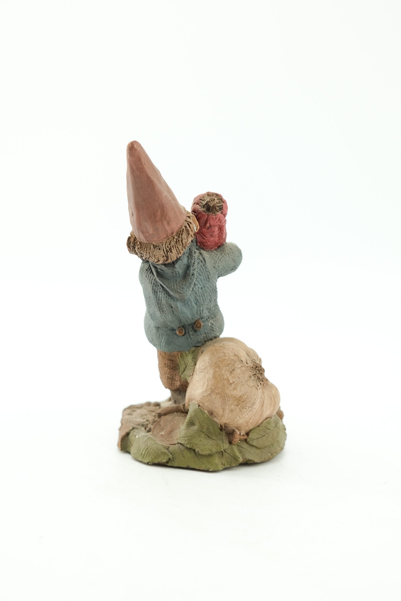 Cairn Studios&nbsp; "Pepper " Gnome Figurine / ケアーン・スタジオ "ペッパー" ノーム・フィギュリン