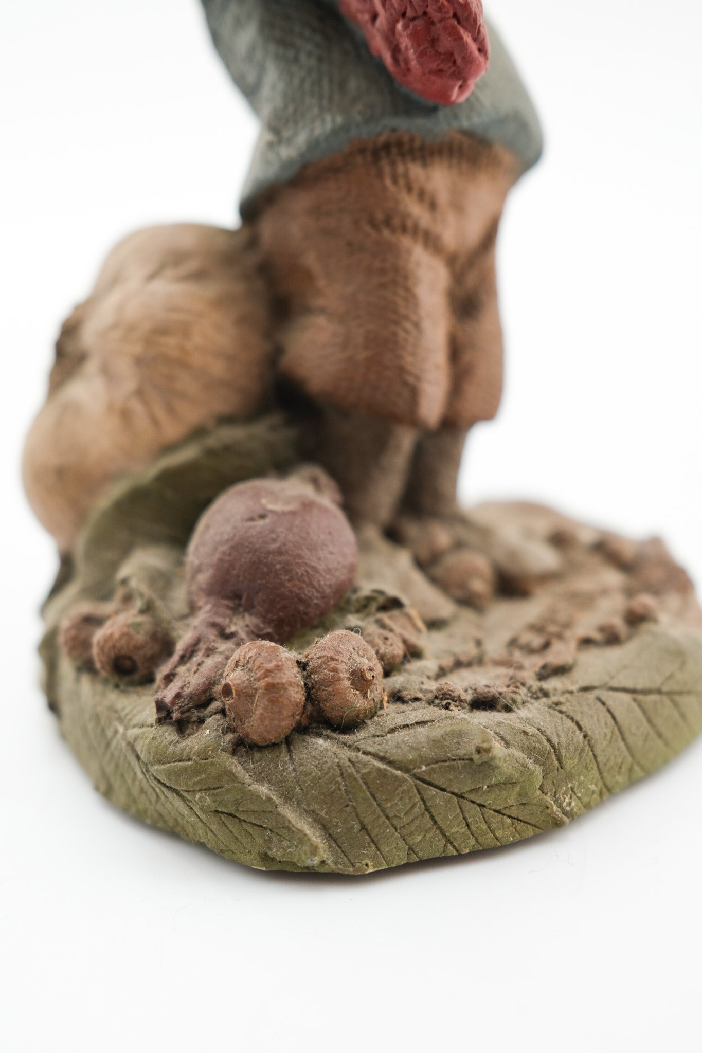 Cairn Studios&nbsp; "Pepper " Gnome Figurine / ケアーン・スタジオ "ペッパー" ノーム・フィギュリン