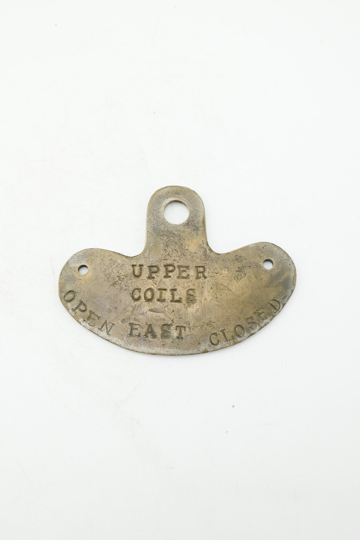 ヴィンテージ インジケータープレート / Antique Indicator Plate