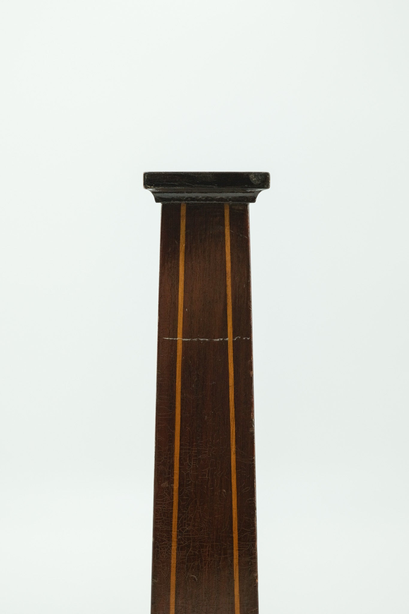 Wooden Candlestick / 木製燭台