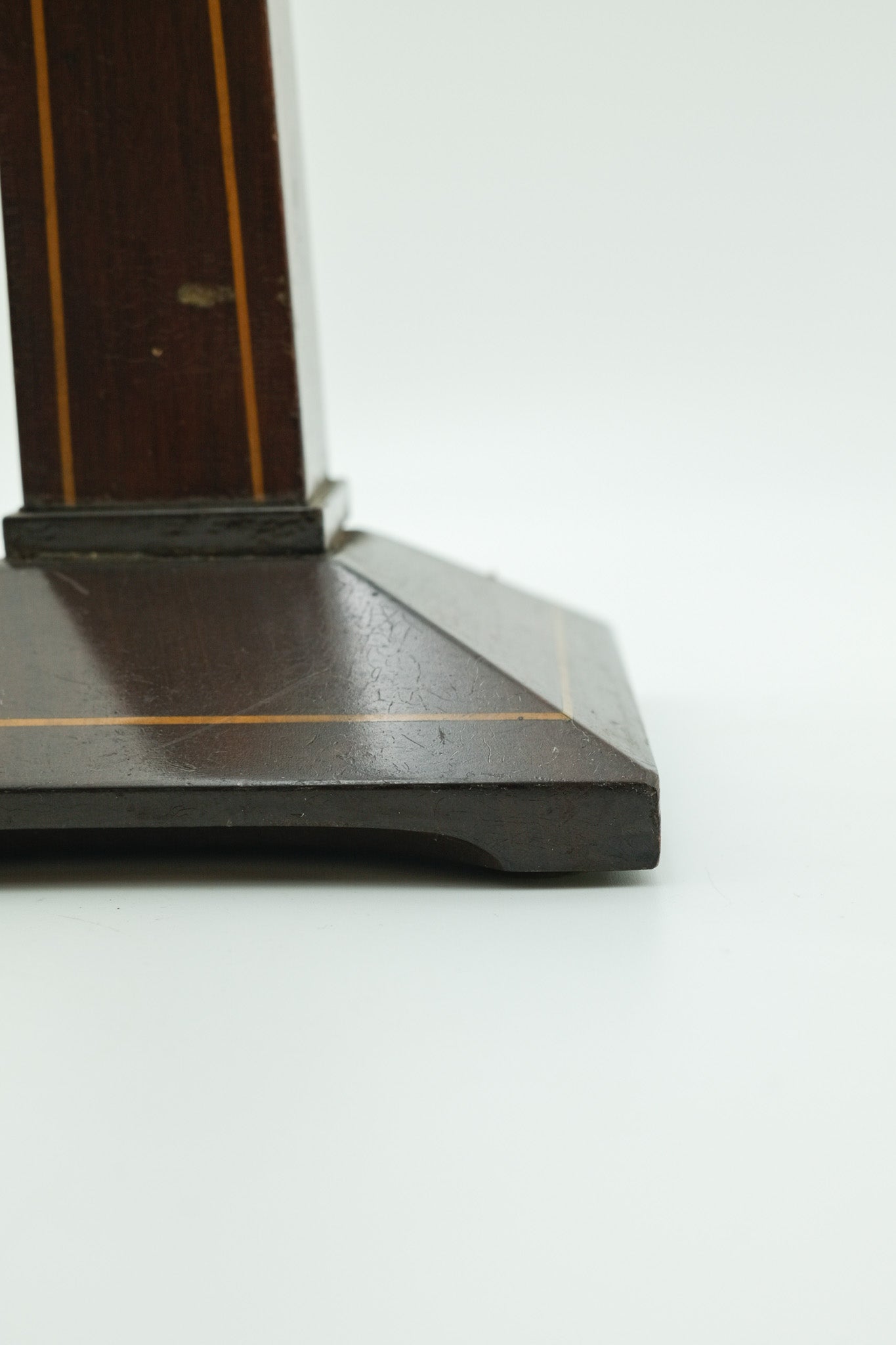 Wooden Candlestick / 木製燭台