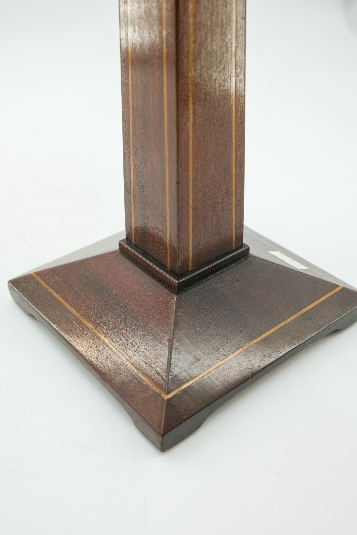 Wooden Candlestick / 木製燭台