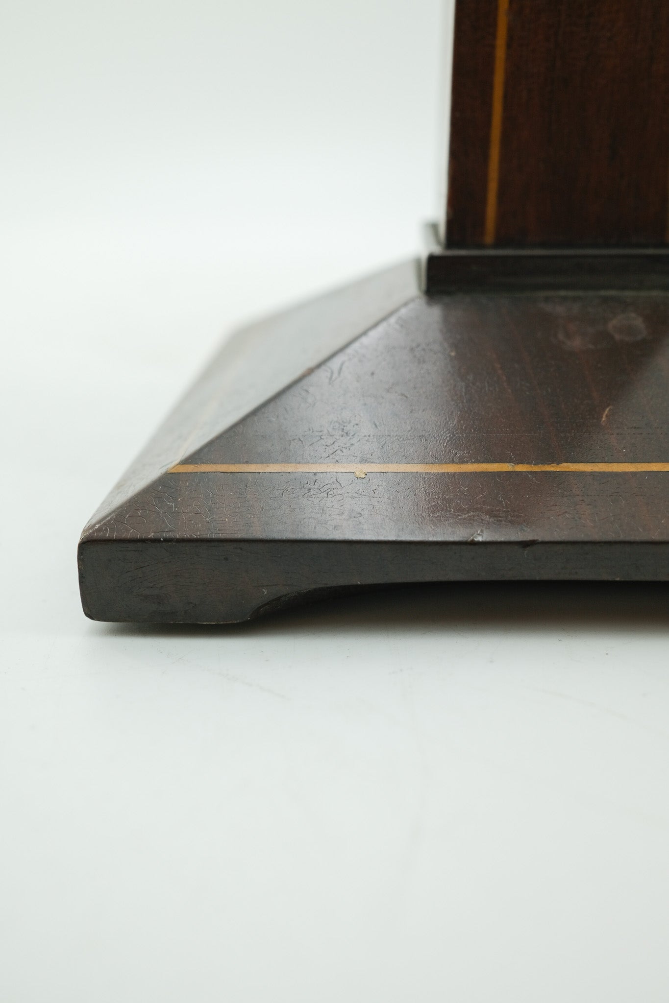 Wooden Candlestick / 木製燭台