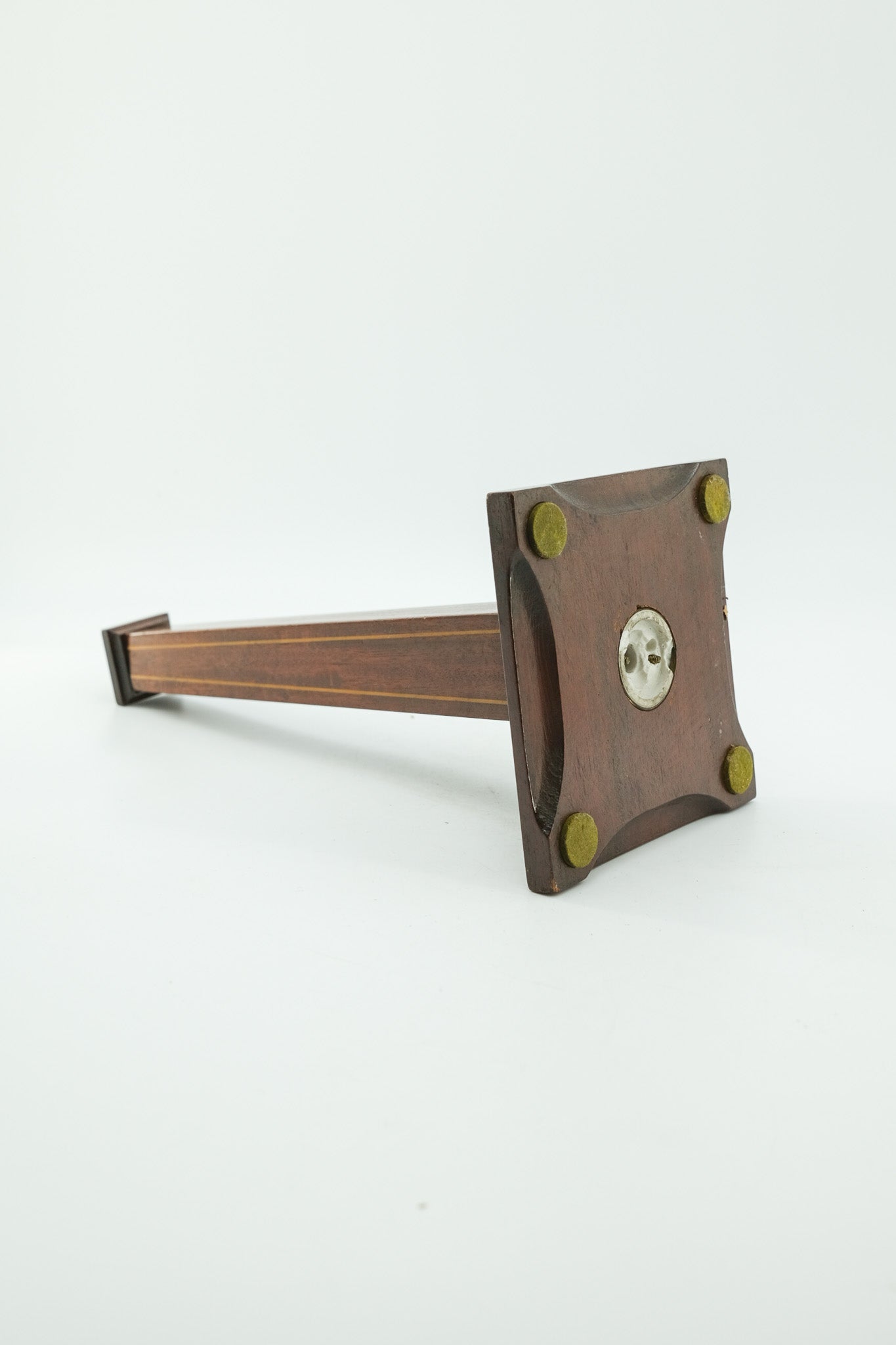 Wooden Candlestick / 木製燭台
