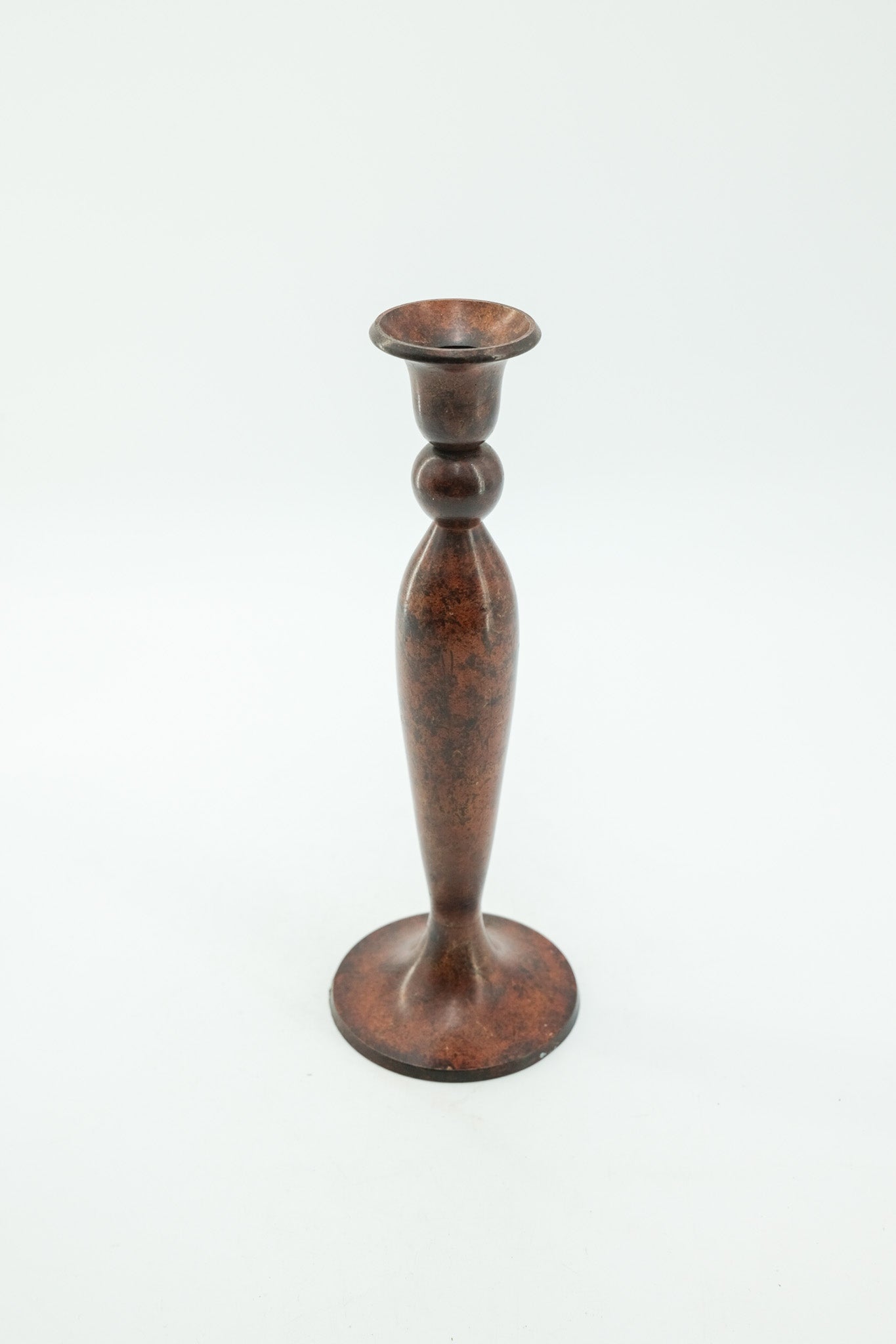 Metal Candle Stand / 金属の燭台
