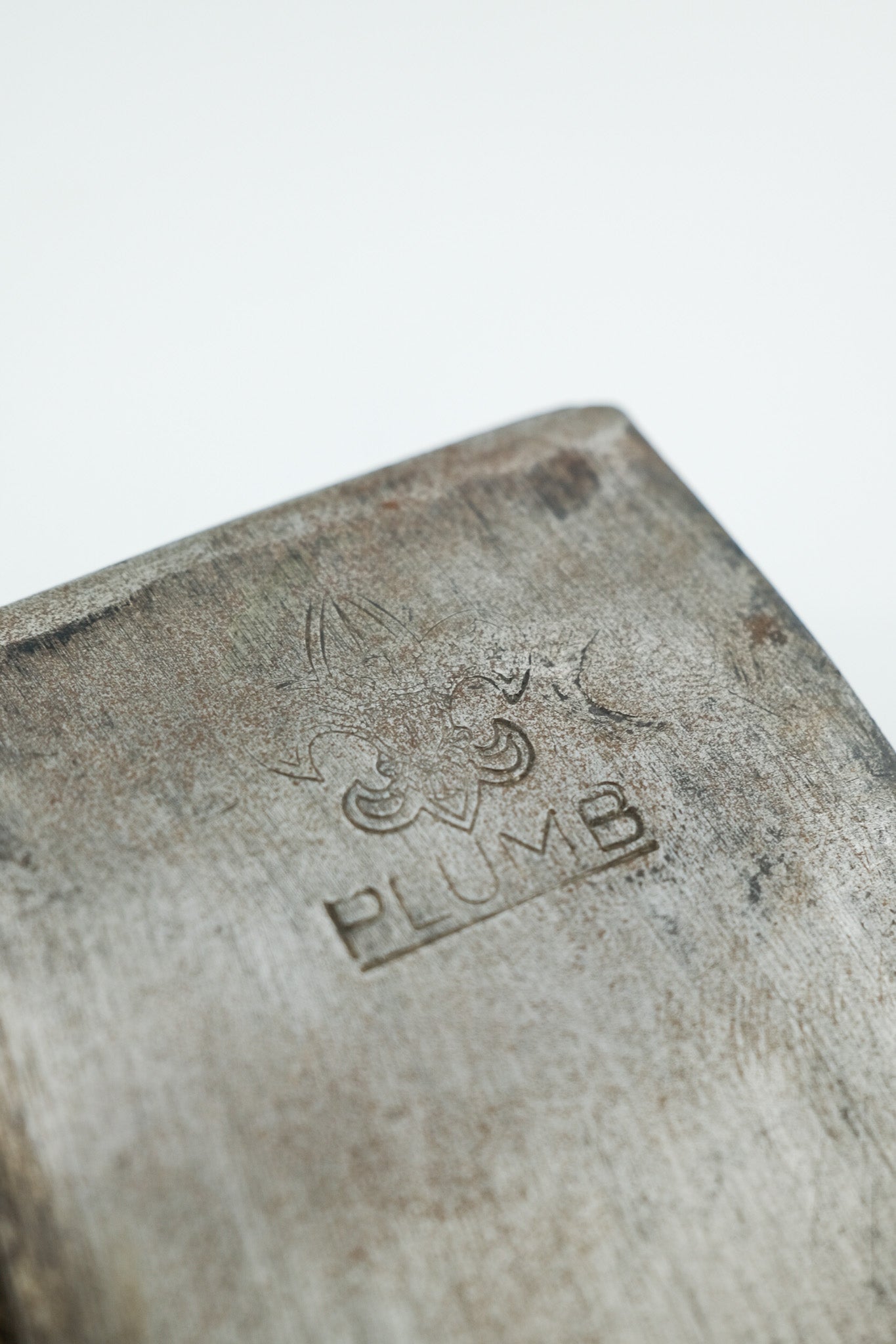 Vintage PLUMB Boy Scout Hatchet / アメリカ買付 ヴィンテージ 手斧（ケース付）