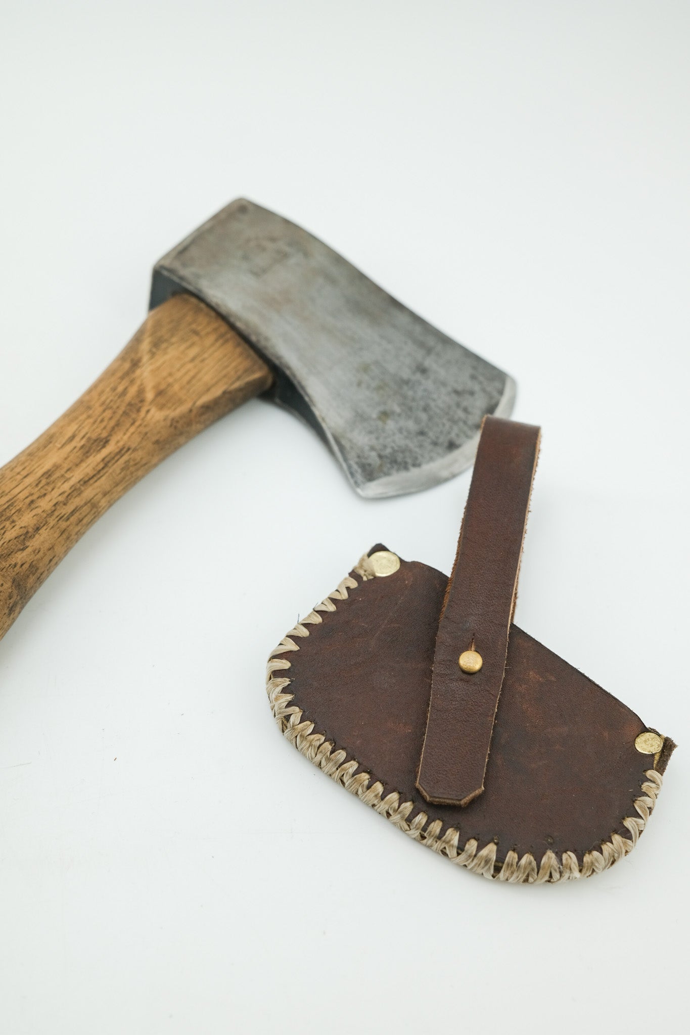 Vintage PLUMB Boy Scout Hatchet / アメリカ買付 ヴィンテージ 手斧（ケース付）