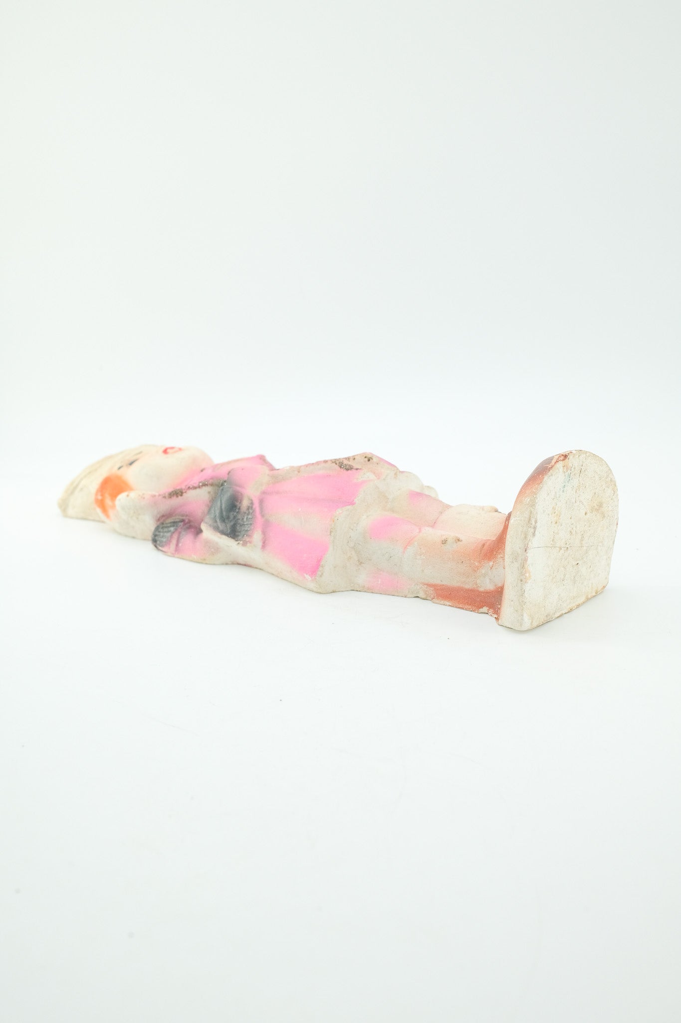 Chalkware Majorette Doll / チョークドール（バトンガール）