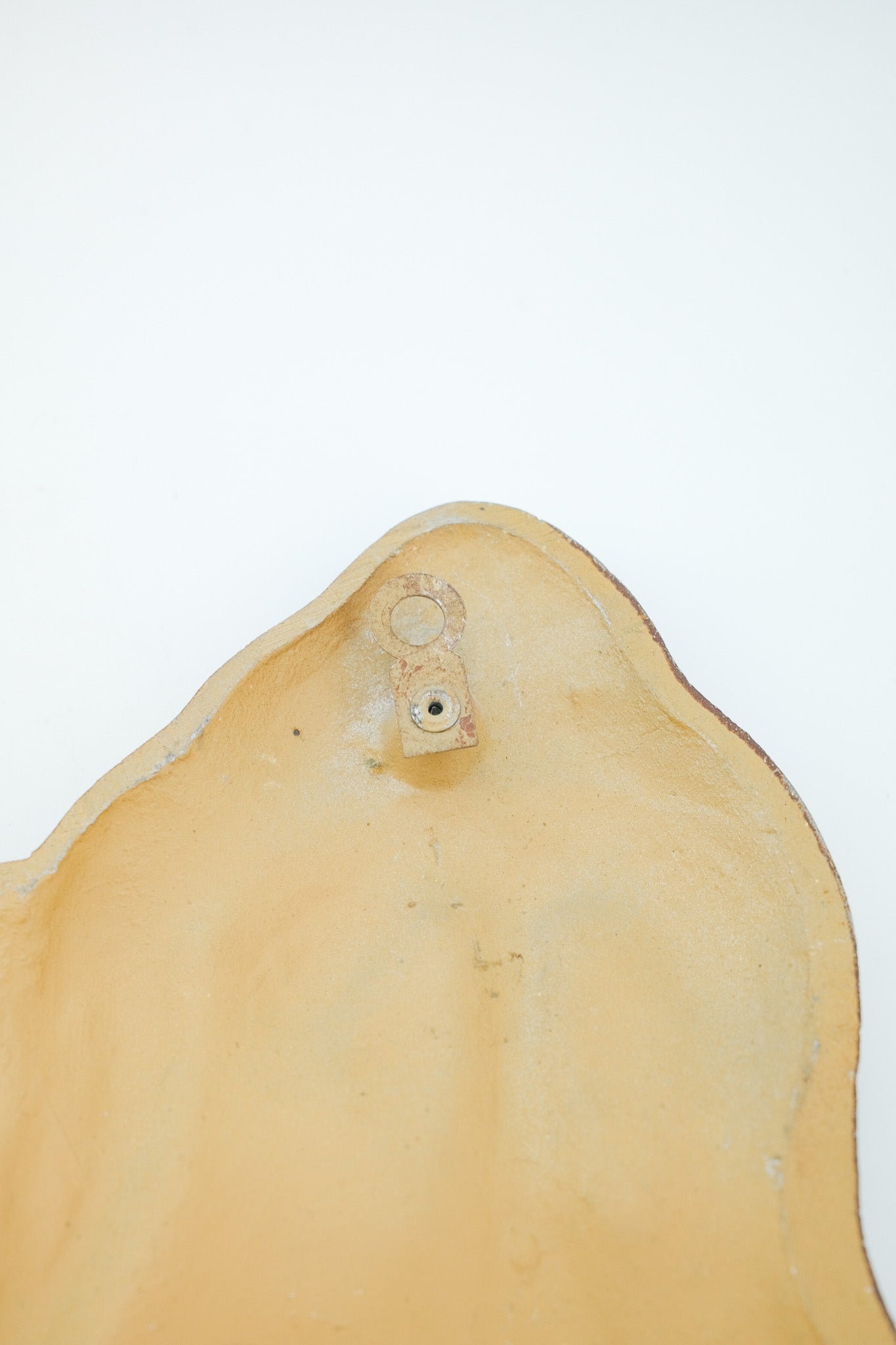 Sexton Cast Aluminum "Sad Hound Dog" Wall Decor / セクストン社 アルミ製 犬の壁飾り