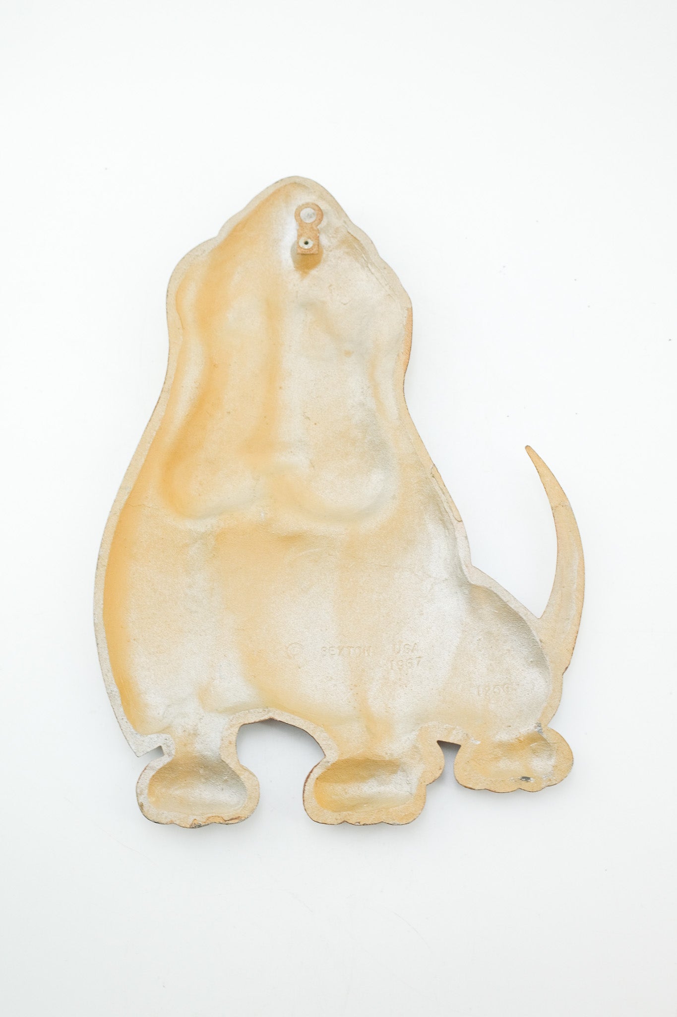 Sexton Vintage Wall Décor "Sad Hound Dog" / セクストン ヴィンテージ 犬の壁飾り
