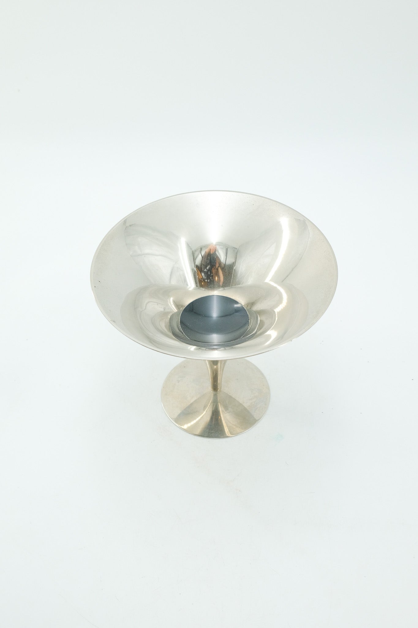 Vintage Metal Compote / ヴィンテージ メタル コンポート