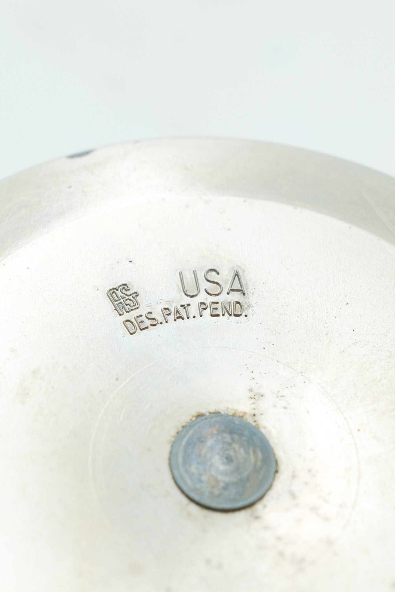 Vintage Metal Compote / ヴィンテージ メタル コンポート