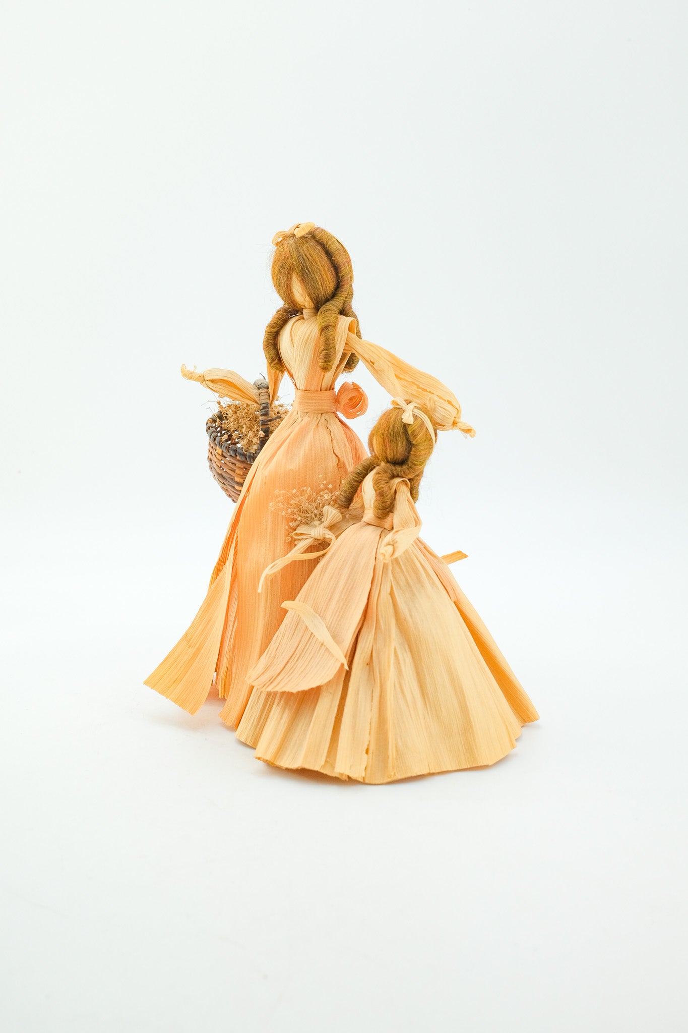 Corn Husk Doll / コーンハスク・ドール