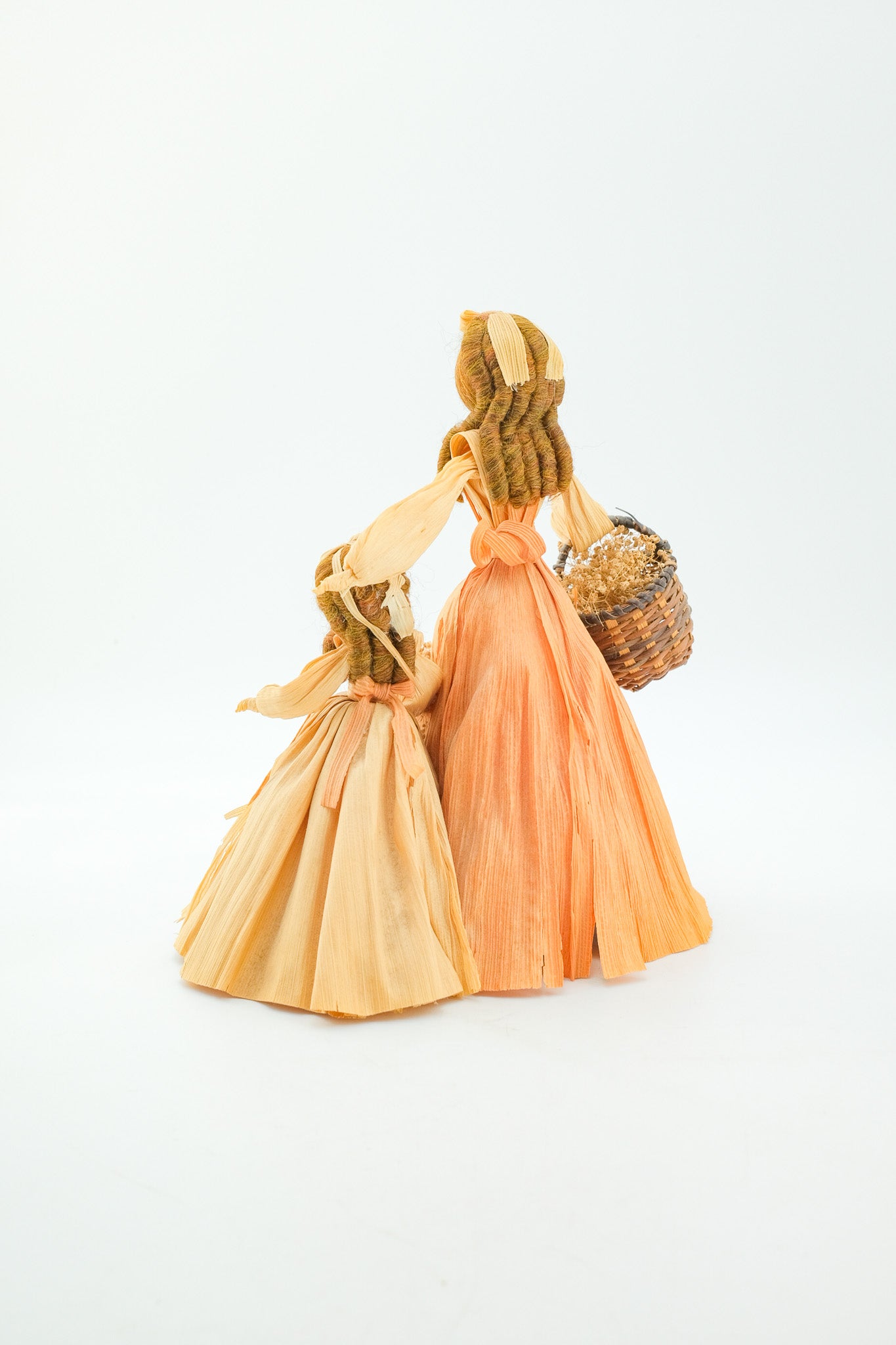 Corn Husk Doll / コーンハスク・ドール