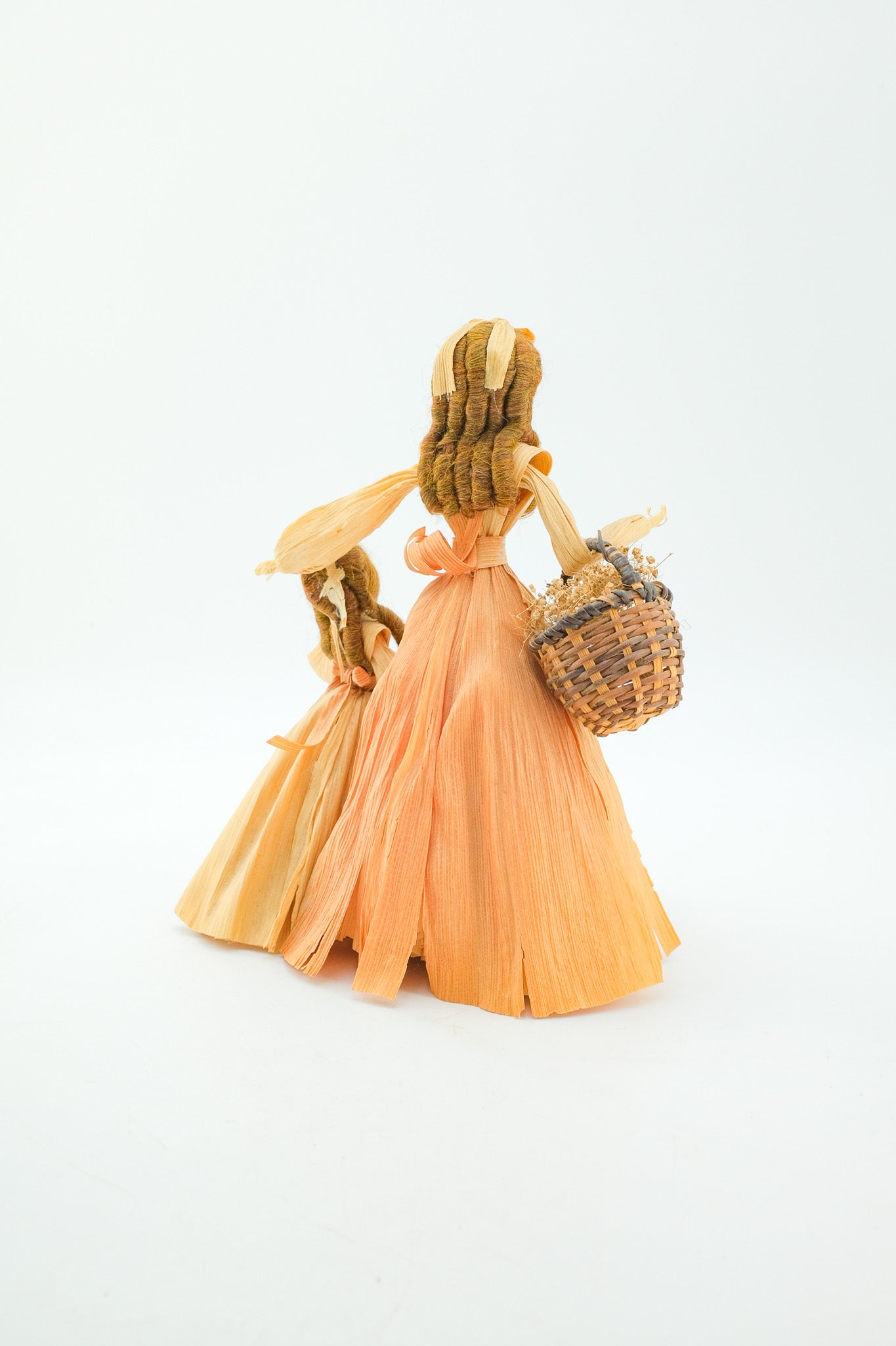 Corn Husk Doll / コーンハスク・ドール