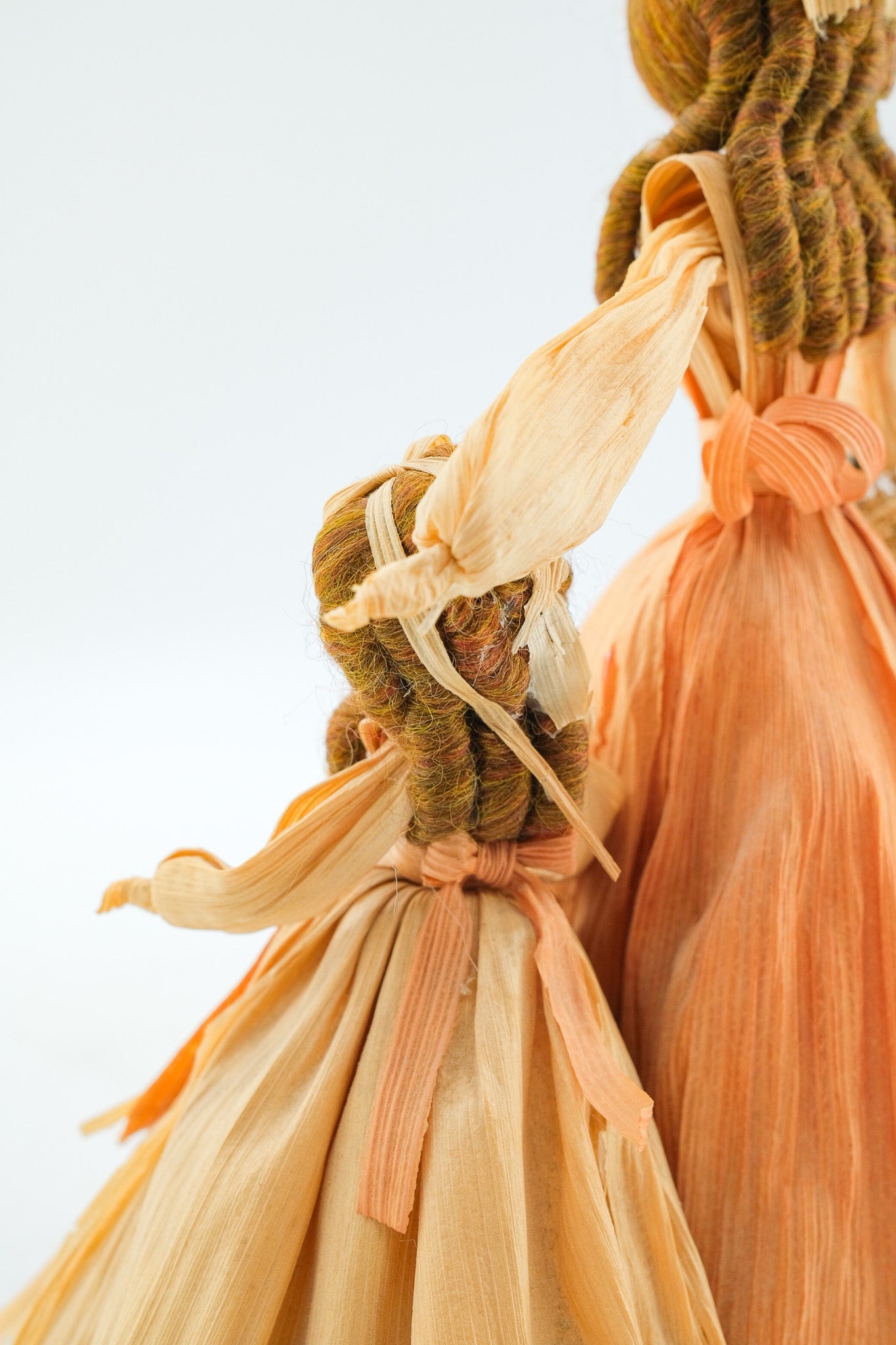 Corn Husk Doll / コーンハスク・ドール