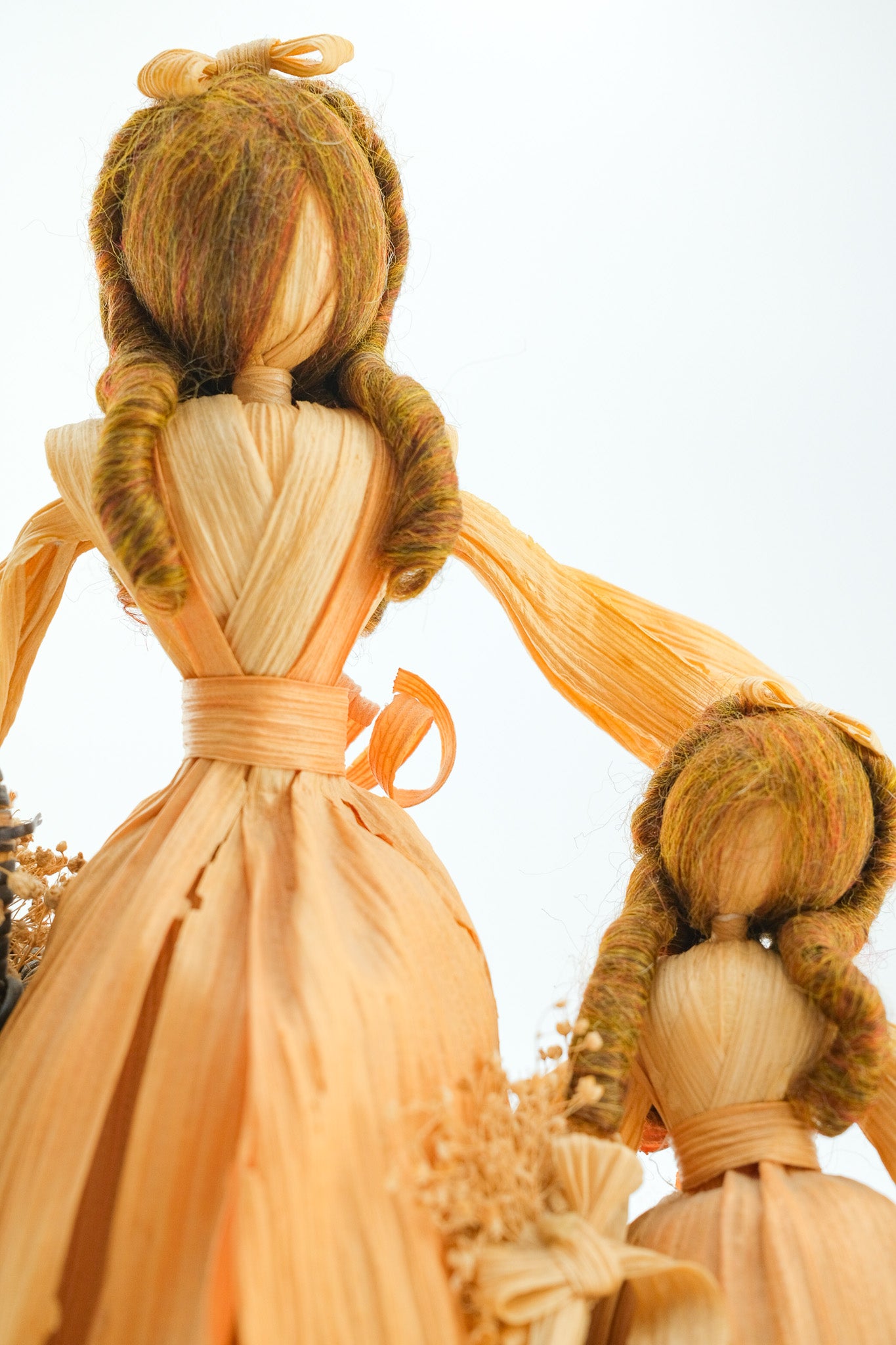 Corn Husk Doll / コーンハスク・ドール