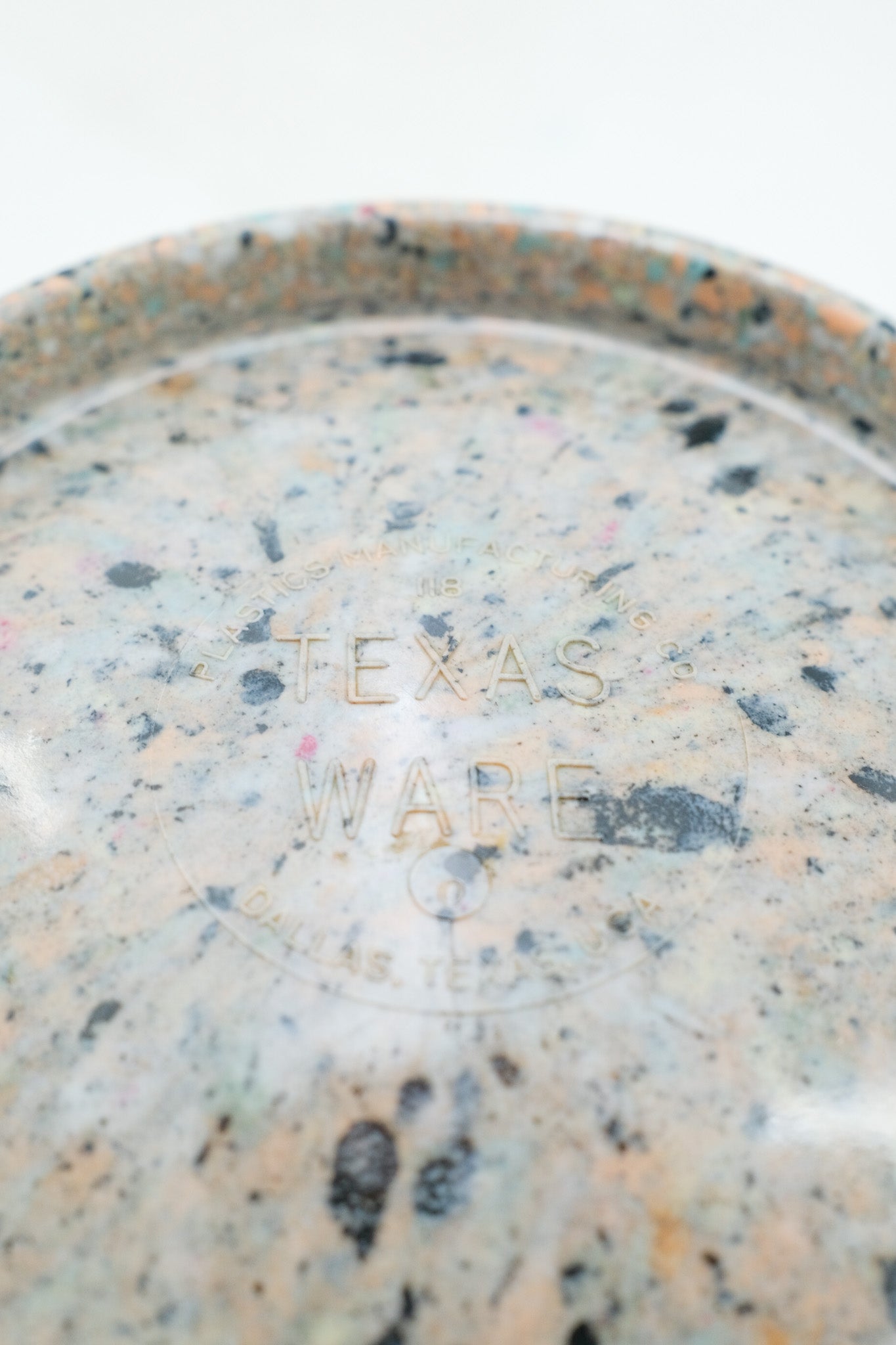 TEXAS WARE Confetti Mixing Bowl No.118 / テキサスウェア コンフェッティ ミキシングボウル