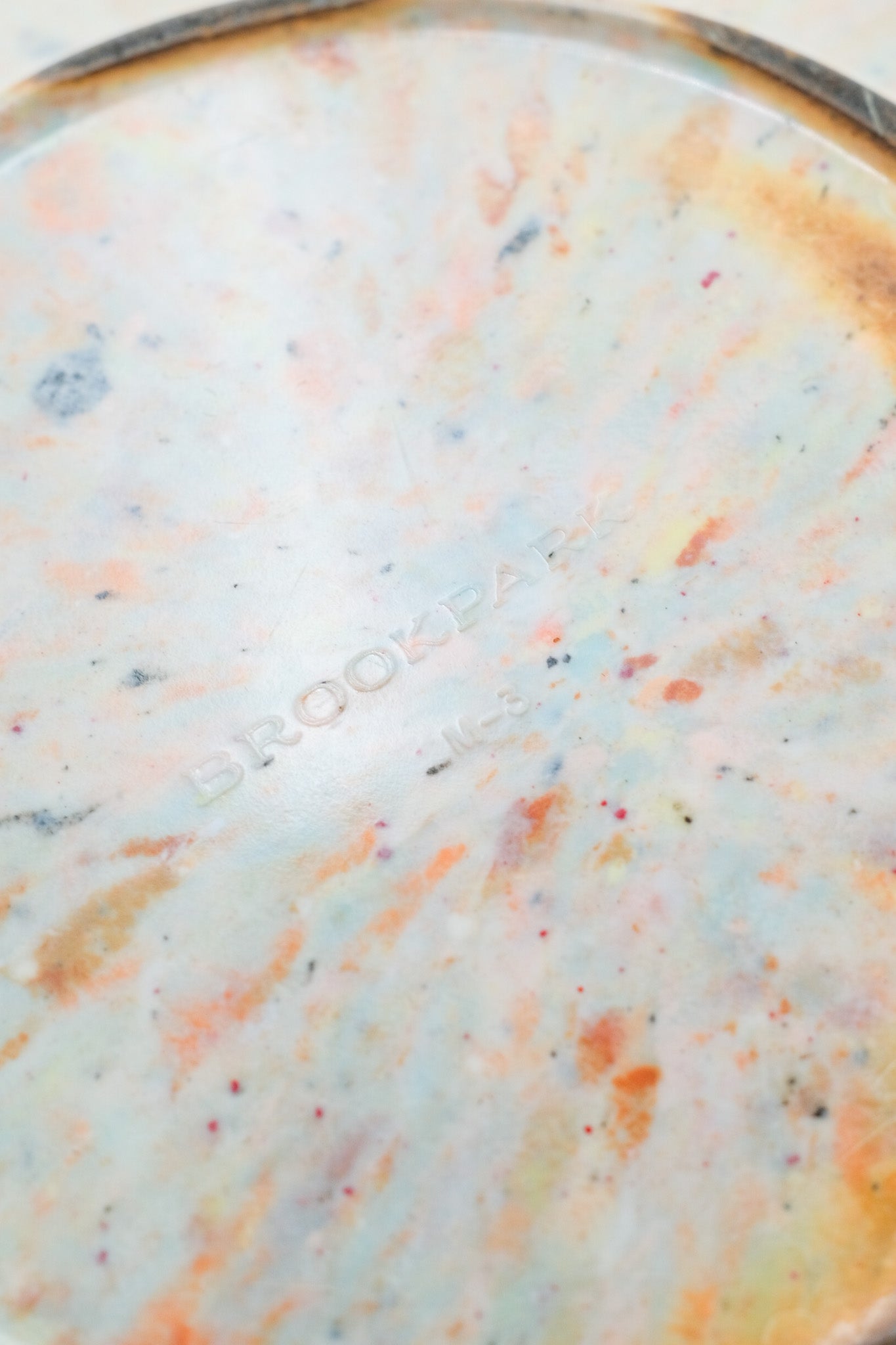 BROOKPARK Confetti Mixing Bowl M-3 / ブルックパーク コンフェッティ ミキシングボウル