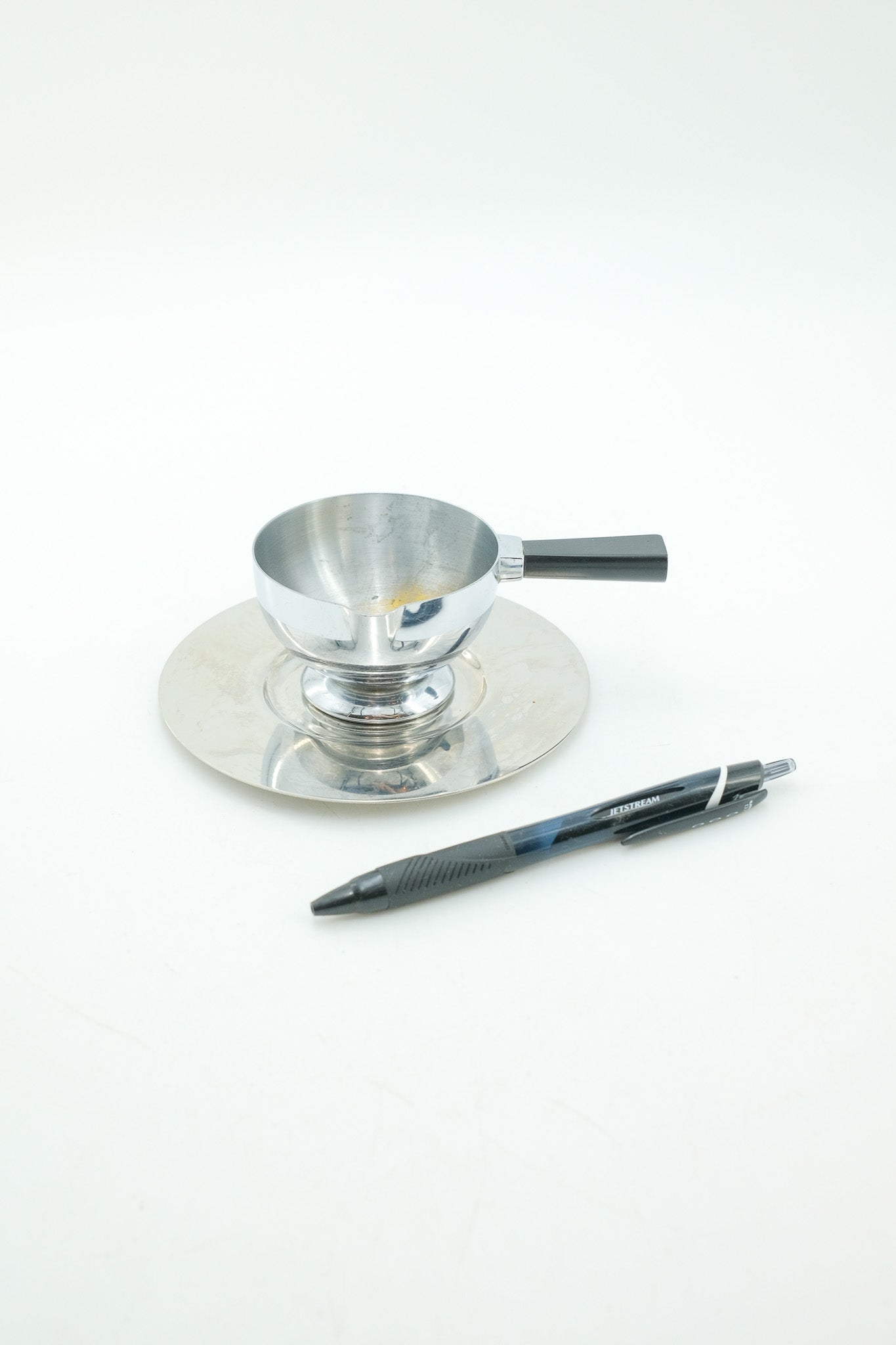 Chase Brass & Copper Co. Chrome Butter Melter (Mismatch Set) / チェイス社 クローム バターメルター（ミスマッチセット）