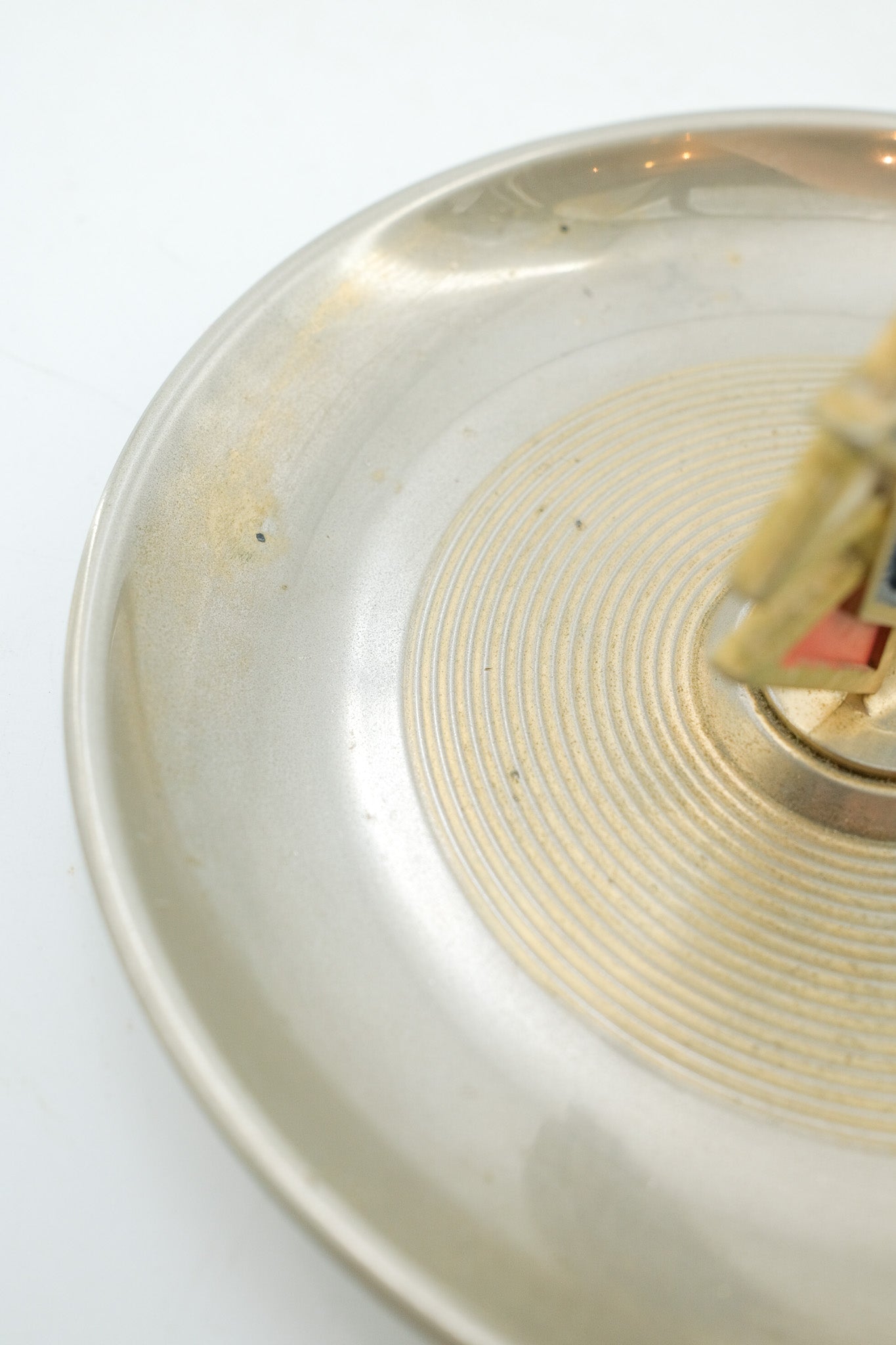 Vintage Knights of Columbus Ashtray / ヴィンテージ コロンブス騎士団 卓上灰皿