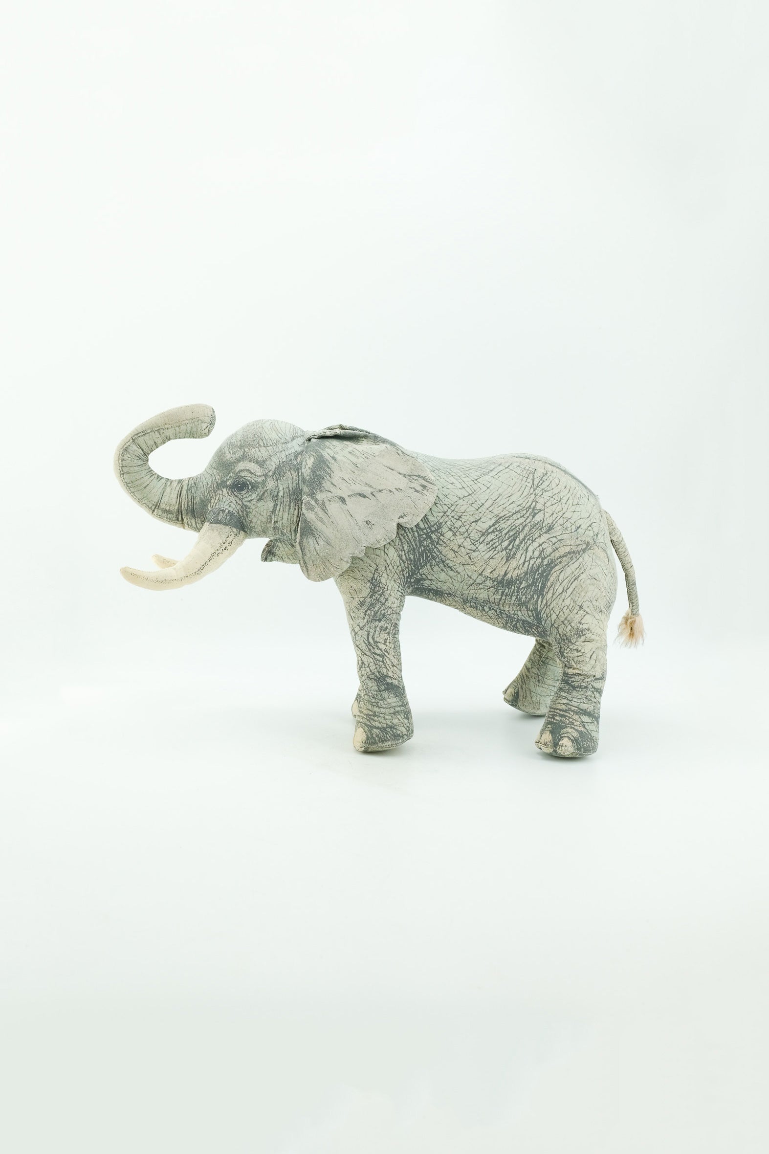 アメリカ　ゾウ　ぬいぐるみ