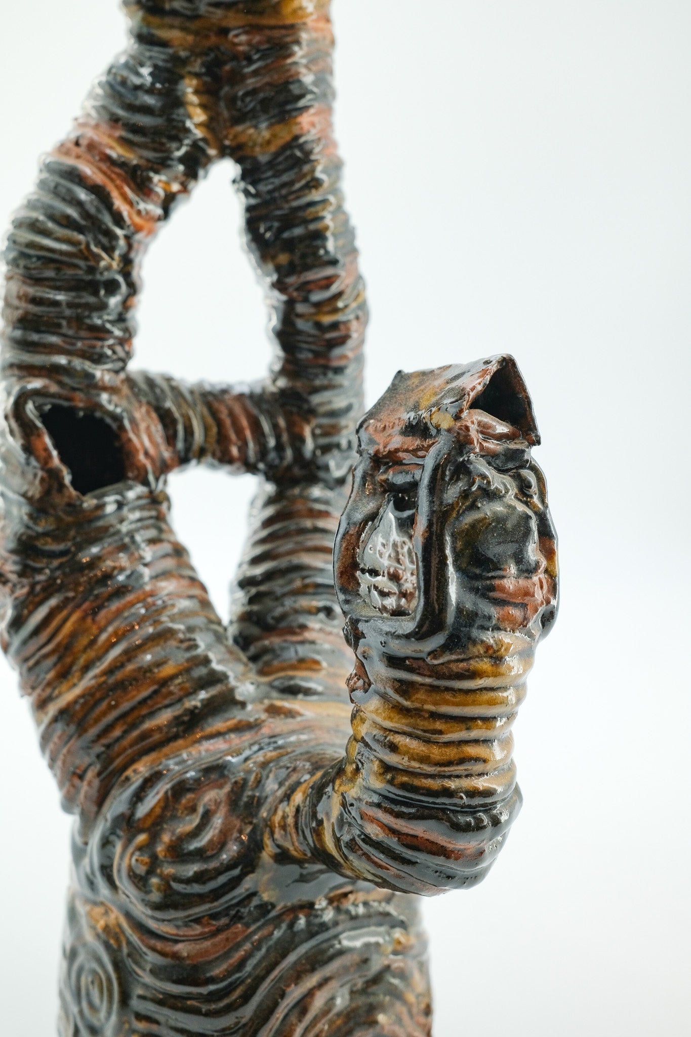 1975's Vintage Ceramic Art Object / ヴィンテージ セラミック アートオブジェ