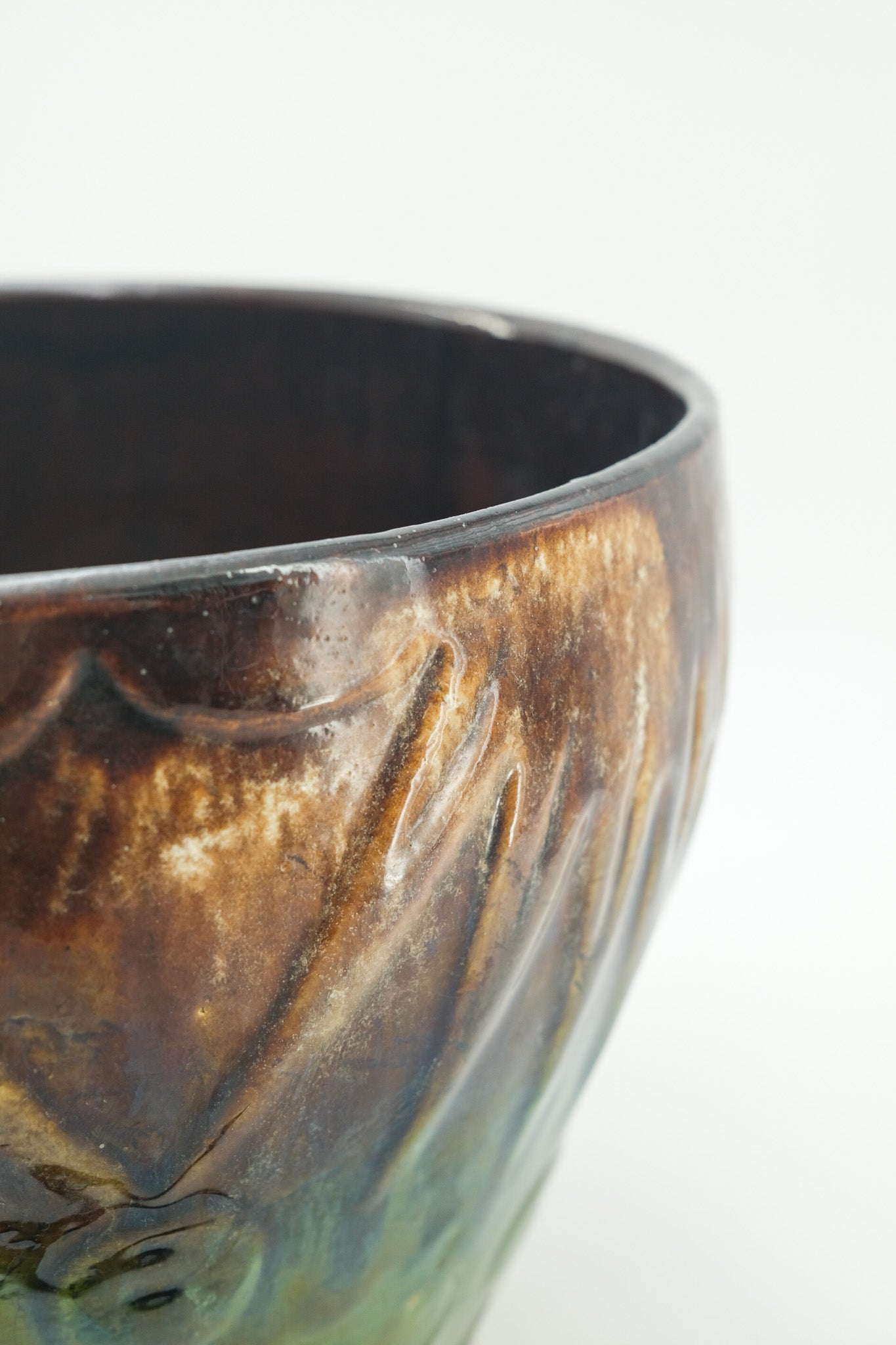 Vintage Sun & Moon Planter  (XL) / ヴィンテージ サン＆ムーン プランター